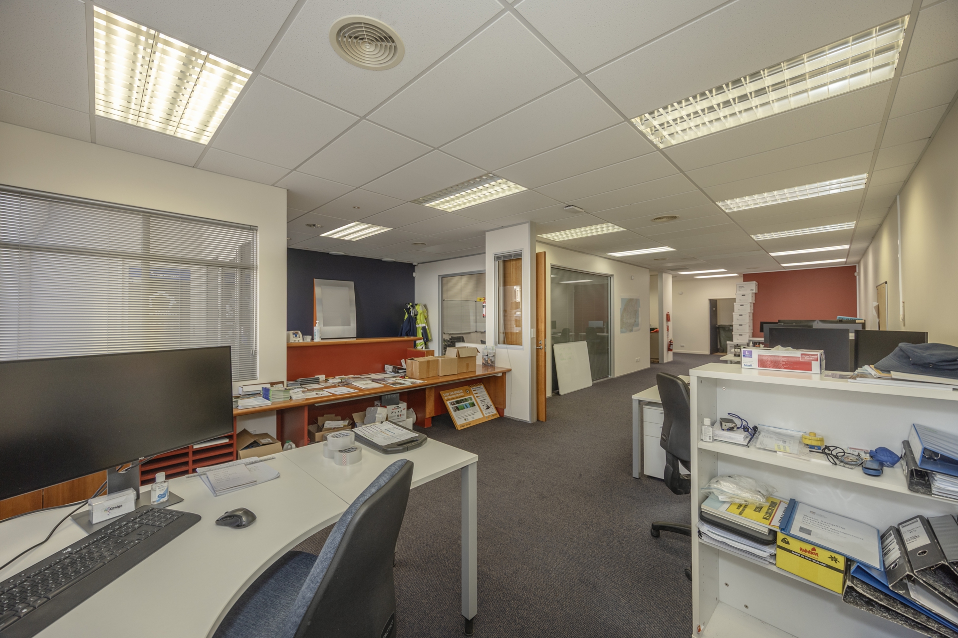 32 Ribble Street Oamaru - Offices for Lease - LJ Hooker