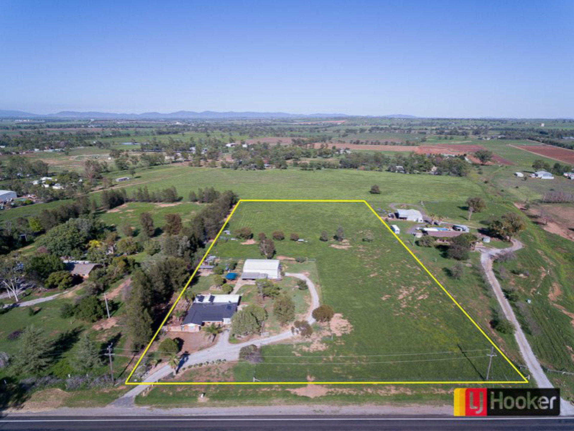 1055 Manilla Road Hallsville NSW Property Details LJ Hooker