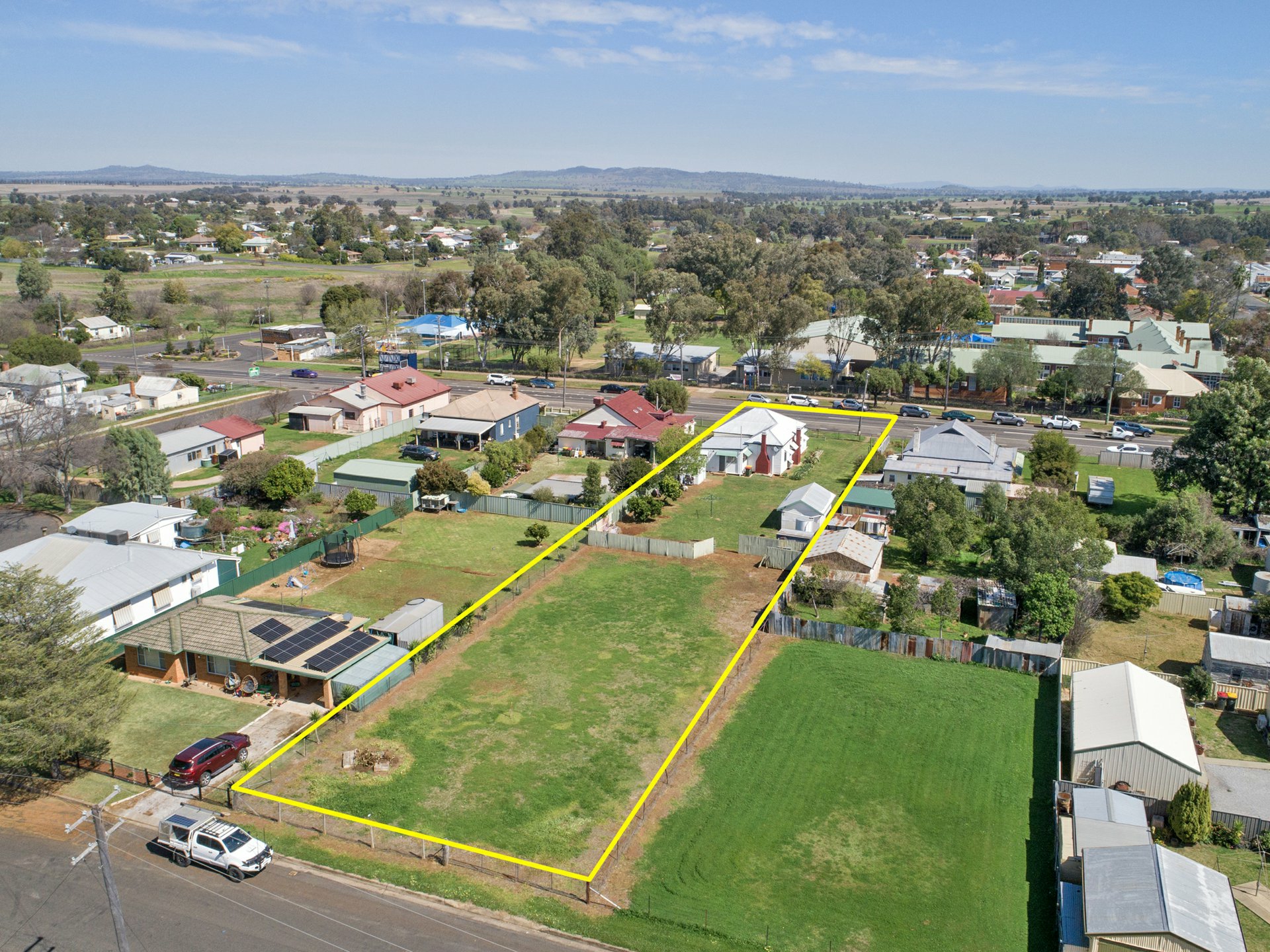 85 Arthur Street Manilla NSW House for Sale LJ Hooker