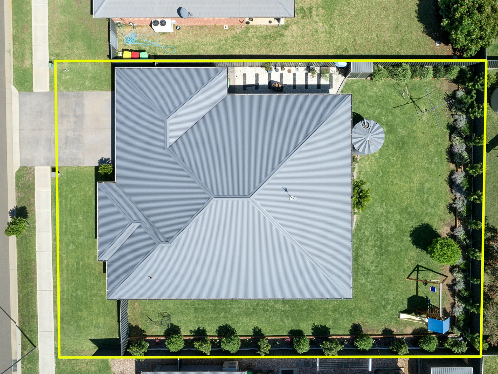 7 Faringdon Street North Tamworth NSW House for Sale LJ Hooker