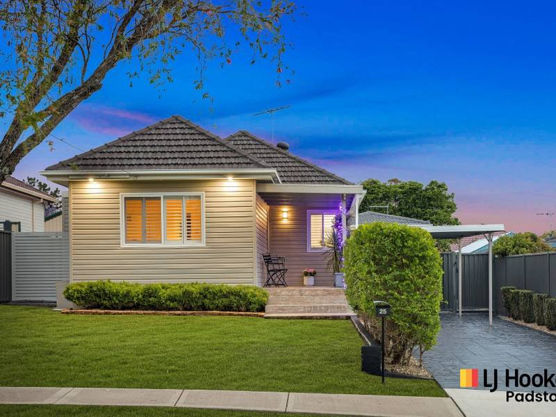 25 Spring Street, Padstow