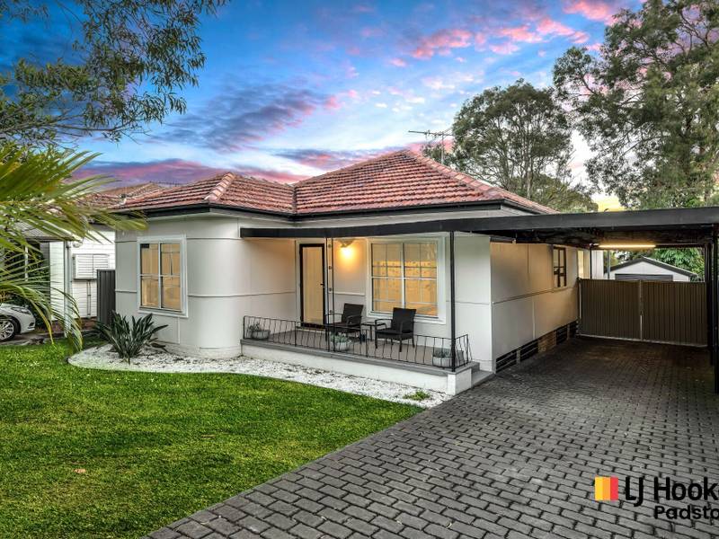 3 Singleton Avenue, East Hills