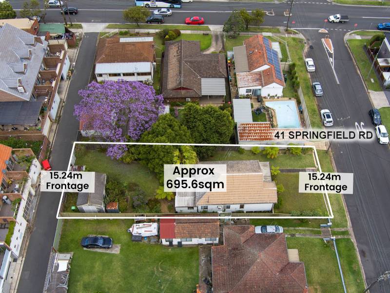 41 Springfield Road, Padstow