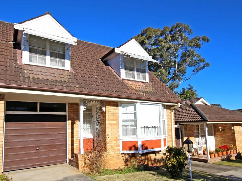 7/9 Wilberforce Street, REVESBY