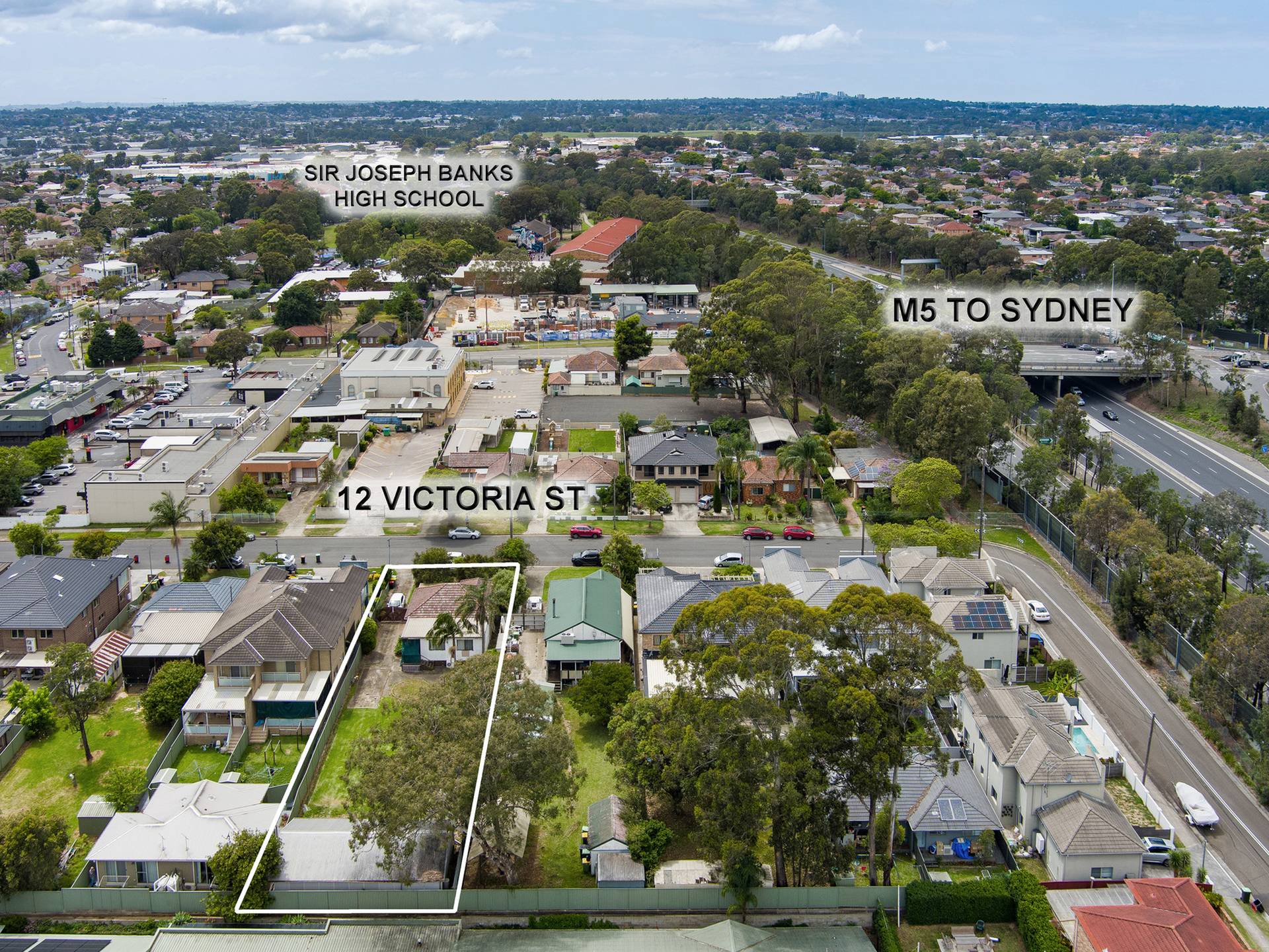 12 Victoria Street, Revesby