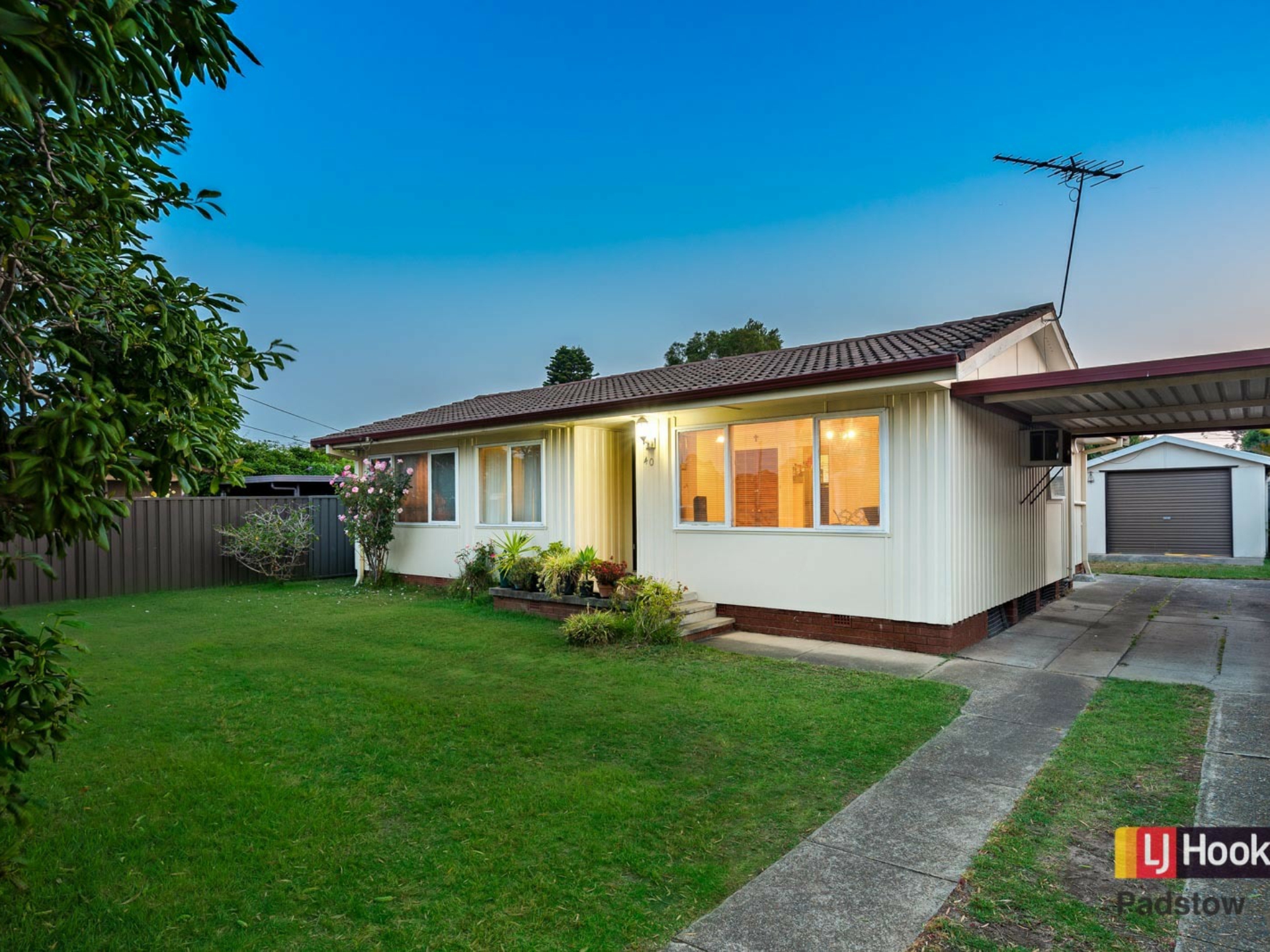 40 Bullecourt Avenue, Milperra