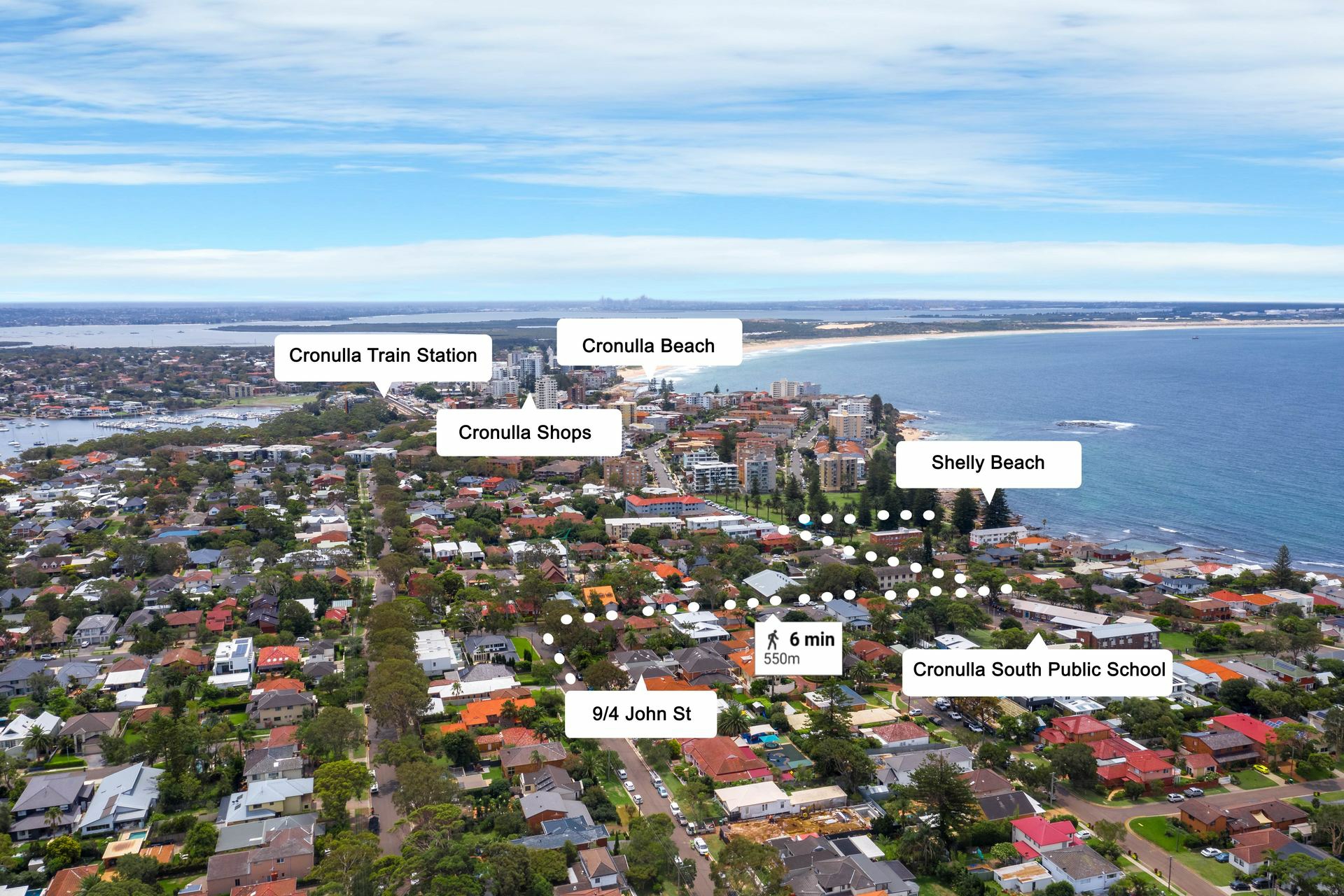 9/4 John Street Cronulla NSW - Property Details - LJ Hooker