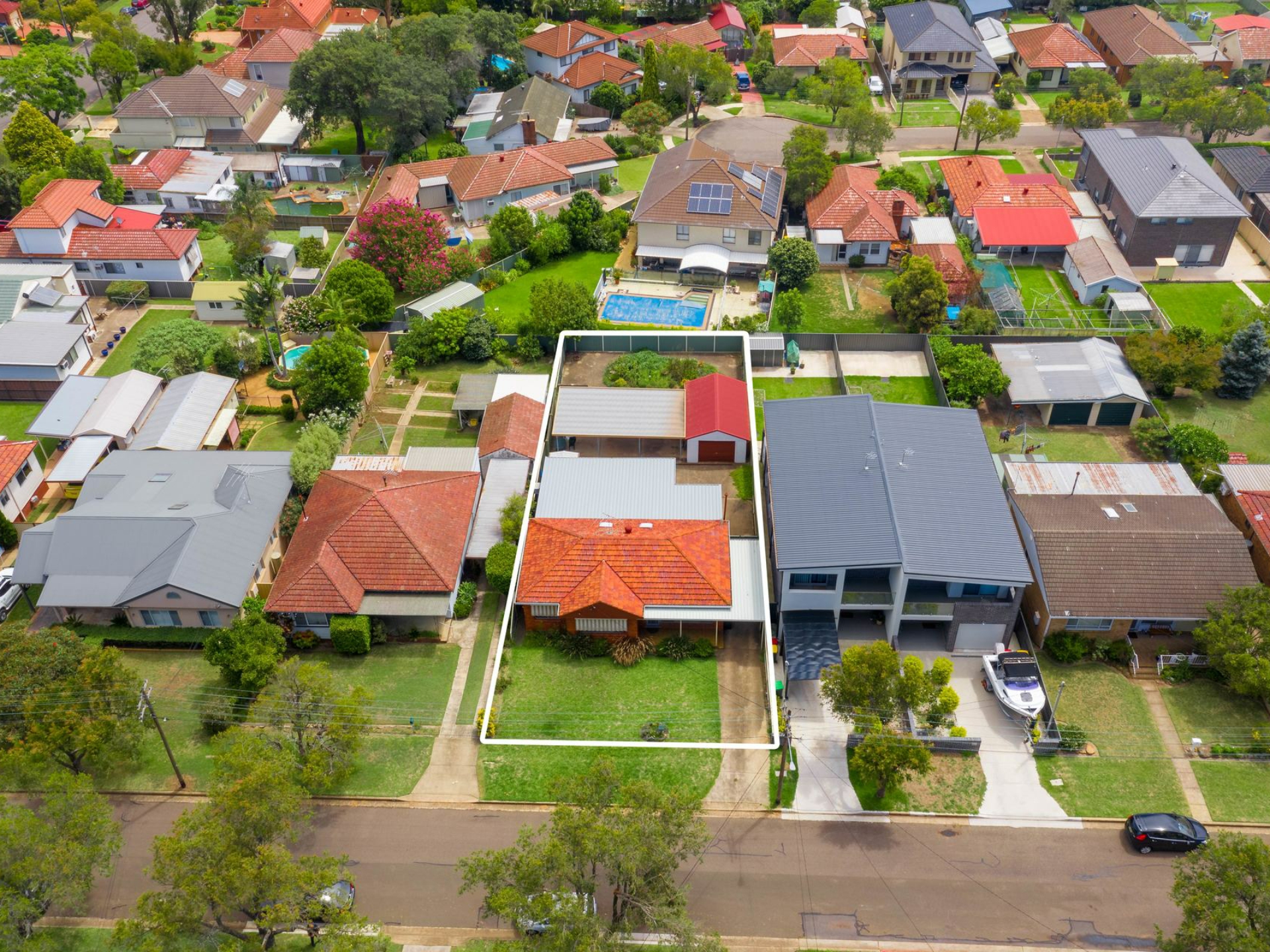 36 Craigie Avenue Padstow NSW
