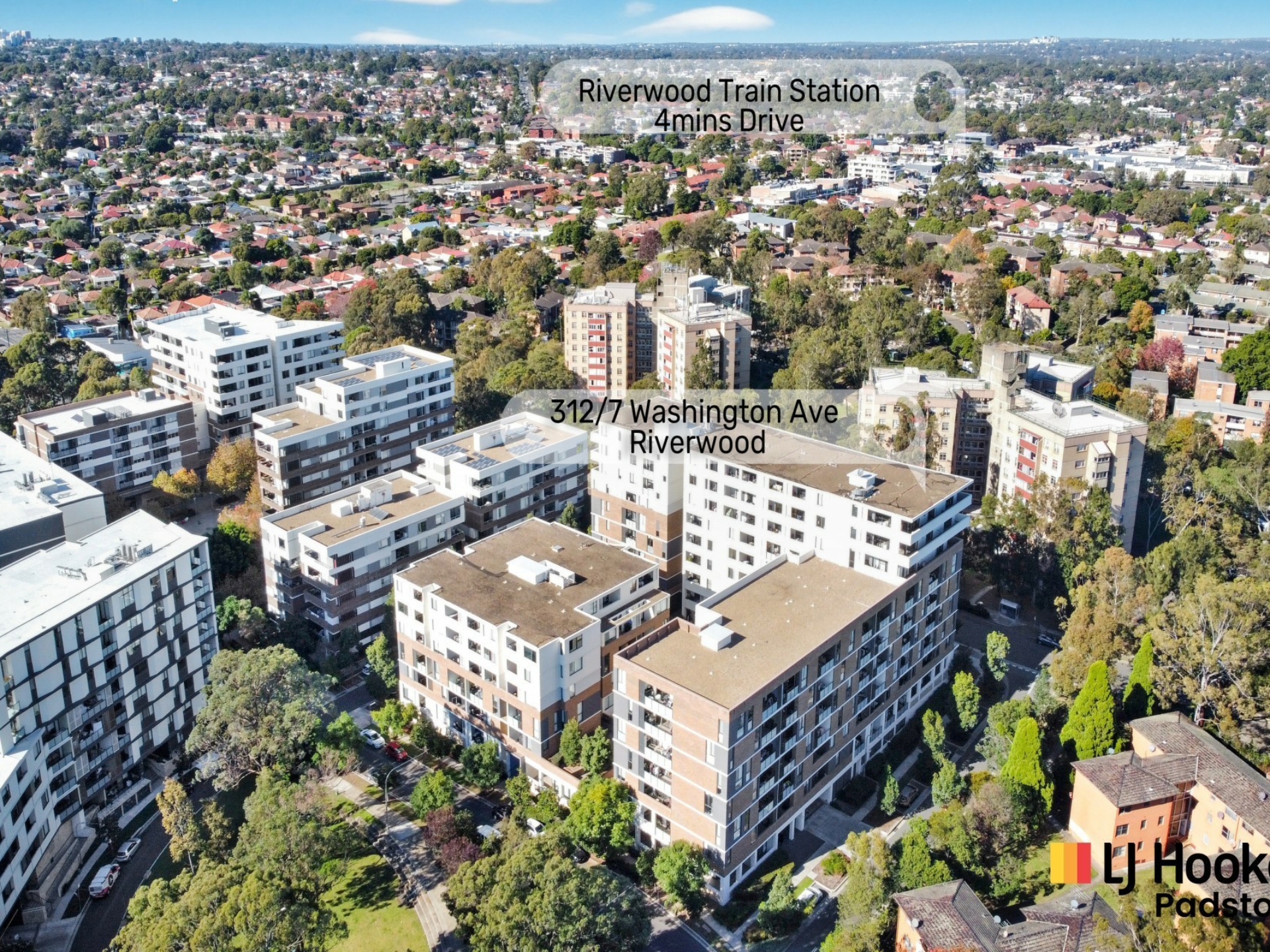 312/7 Washington Avenue, Riverwood