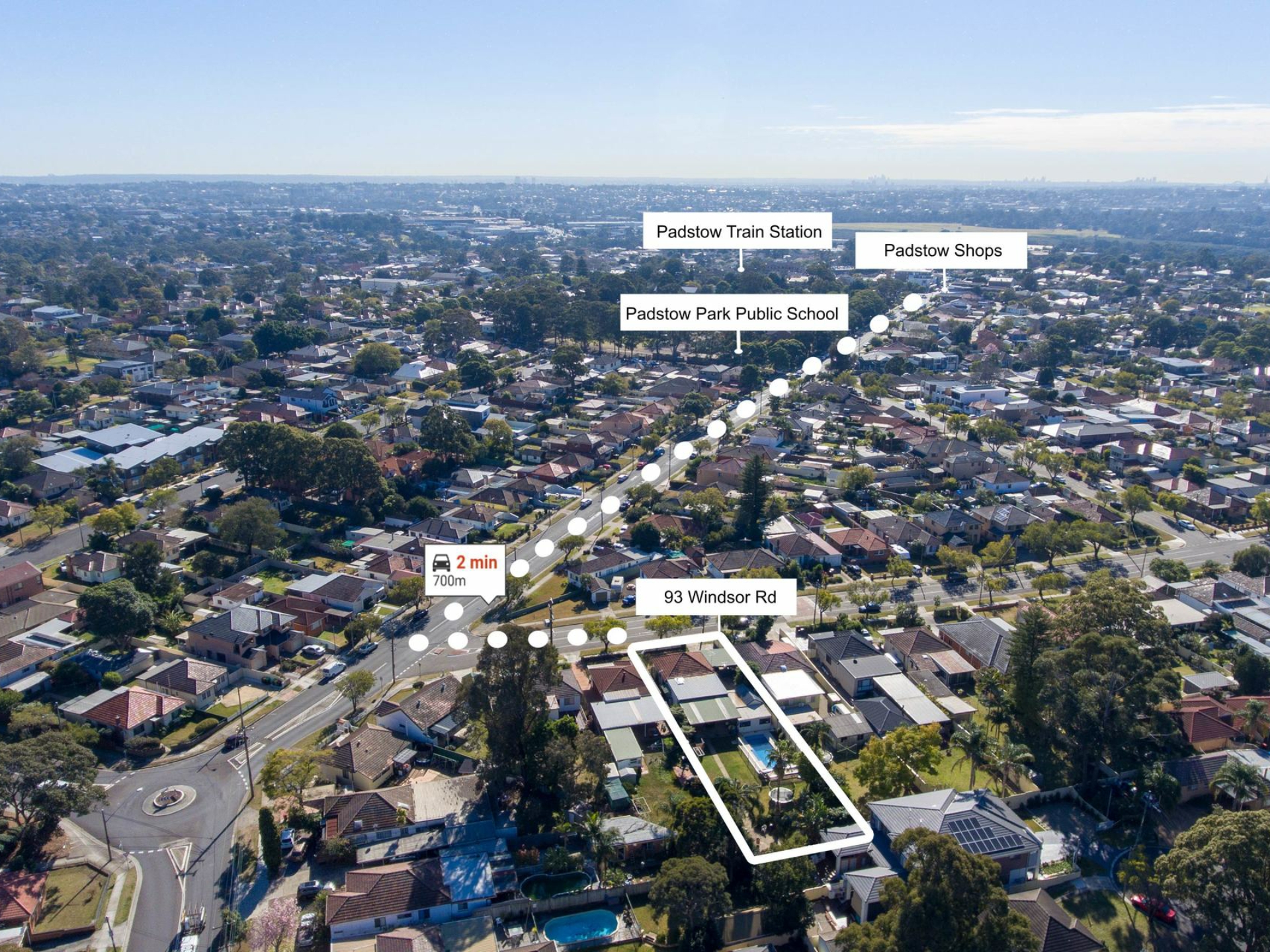 93 Windsor Road, Padstow