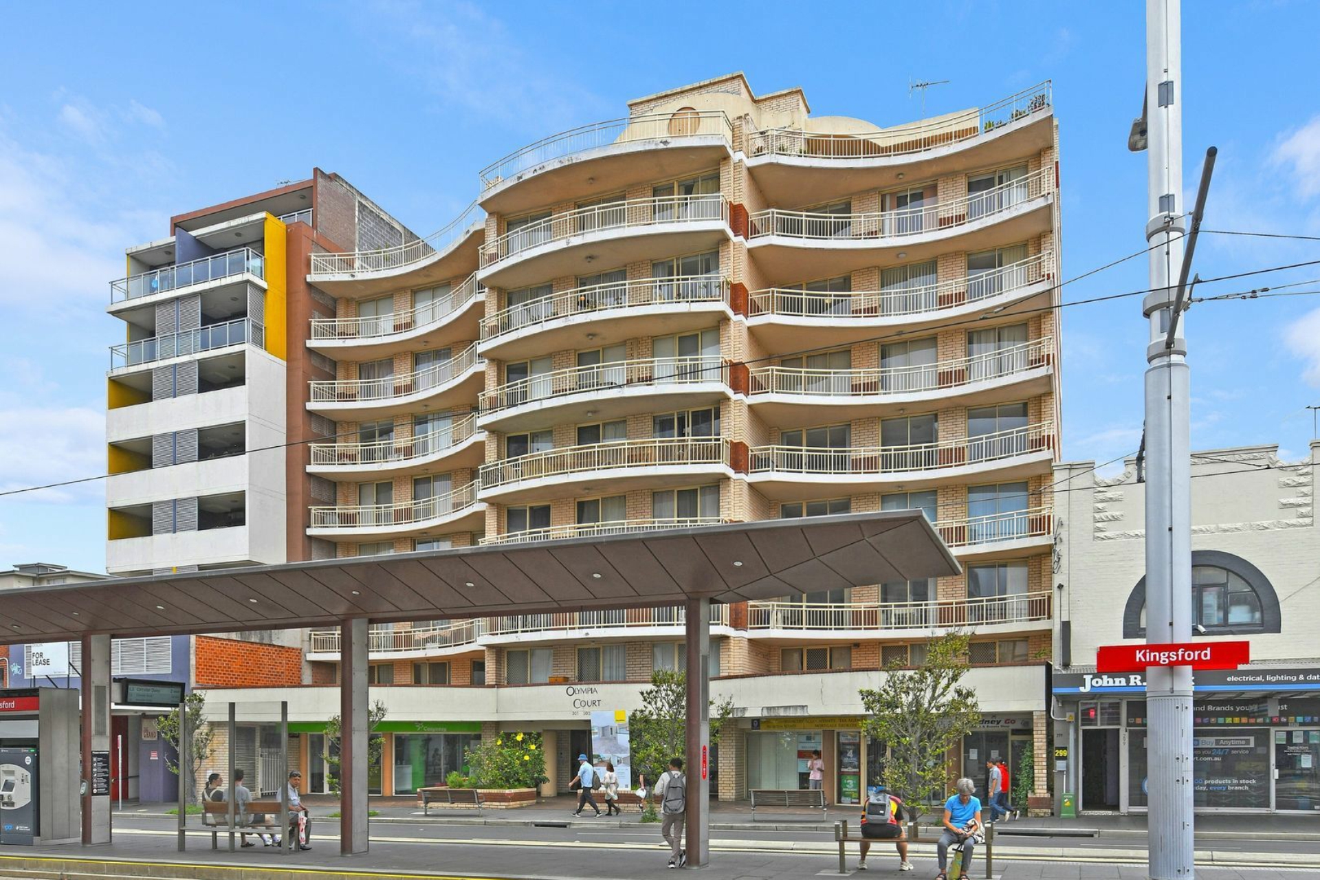 19/301-303 Anzac Parade, KINGSFORD