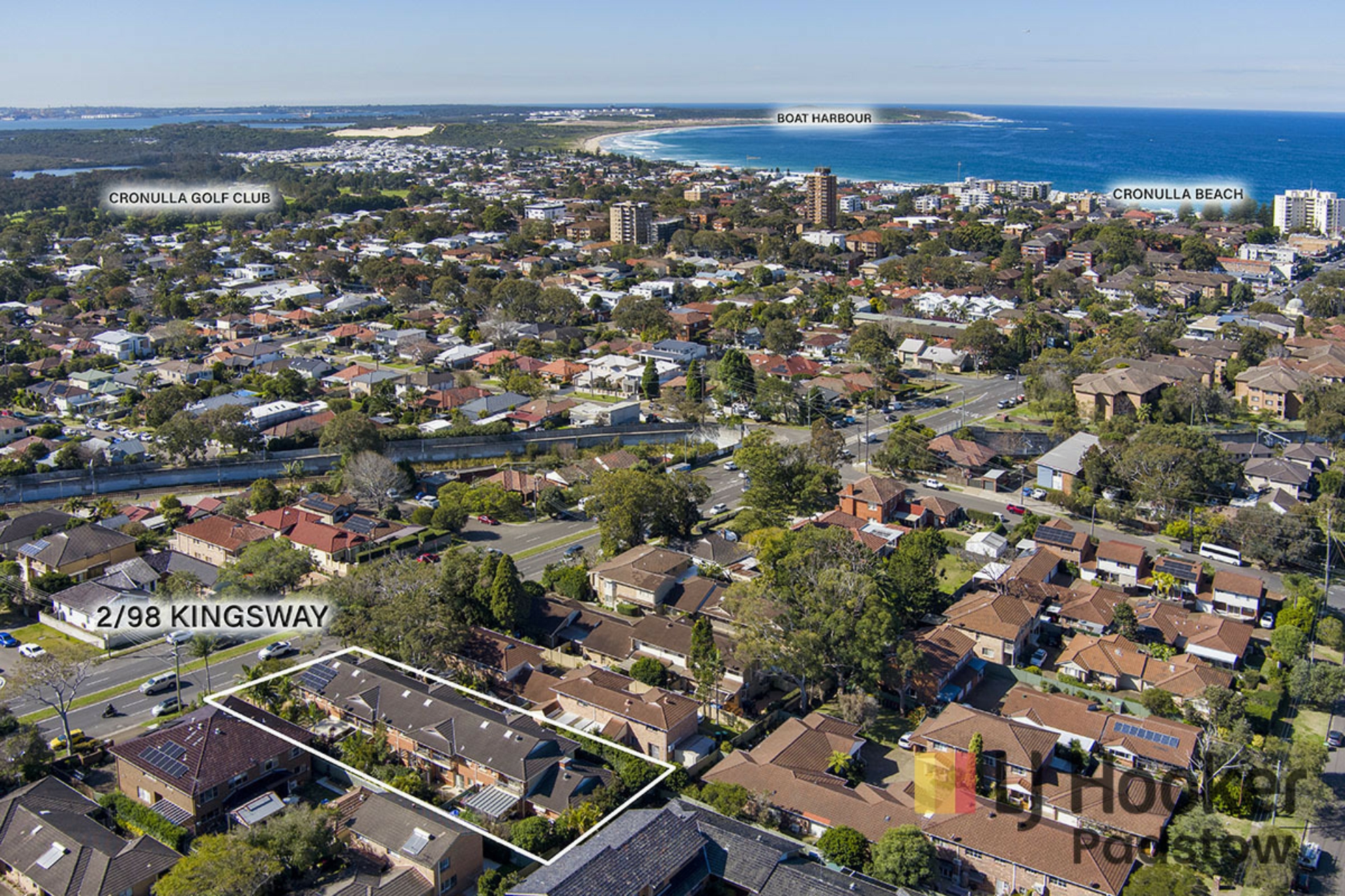 2/98 Kingsway, Woolooware