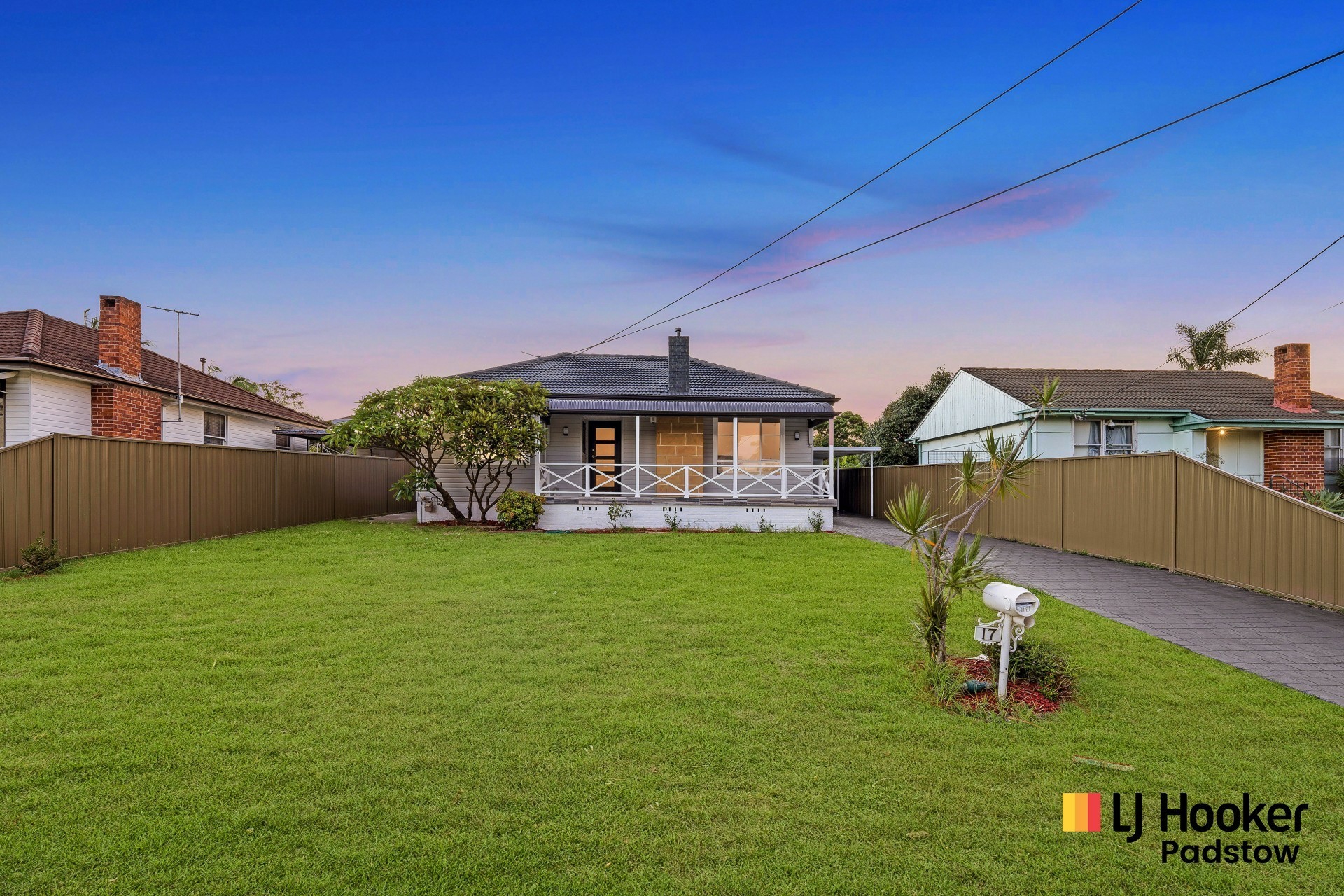 17 Orient Road Padstow NSW Property Details LJ Hooker