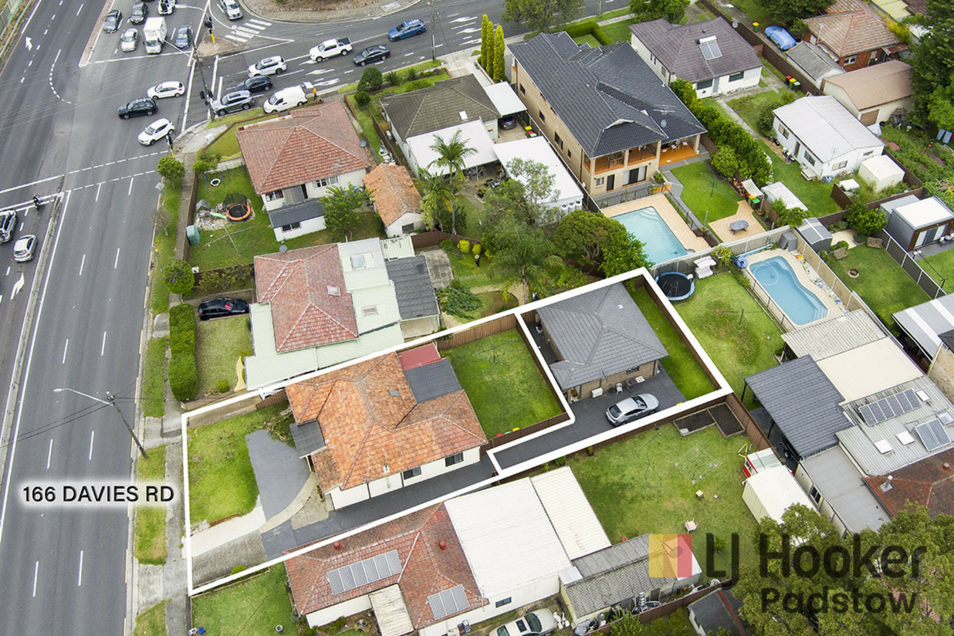 166 Davies Road Padstow NSW Property Details LJ Hooker