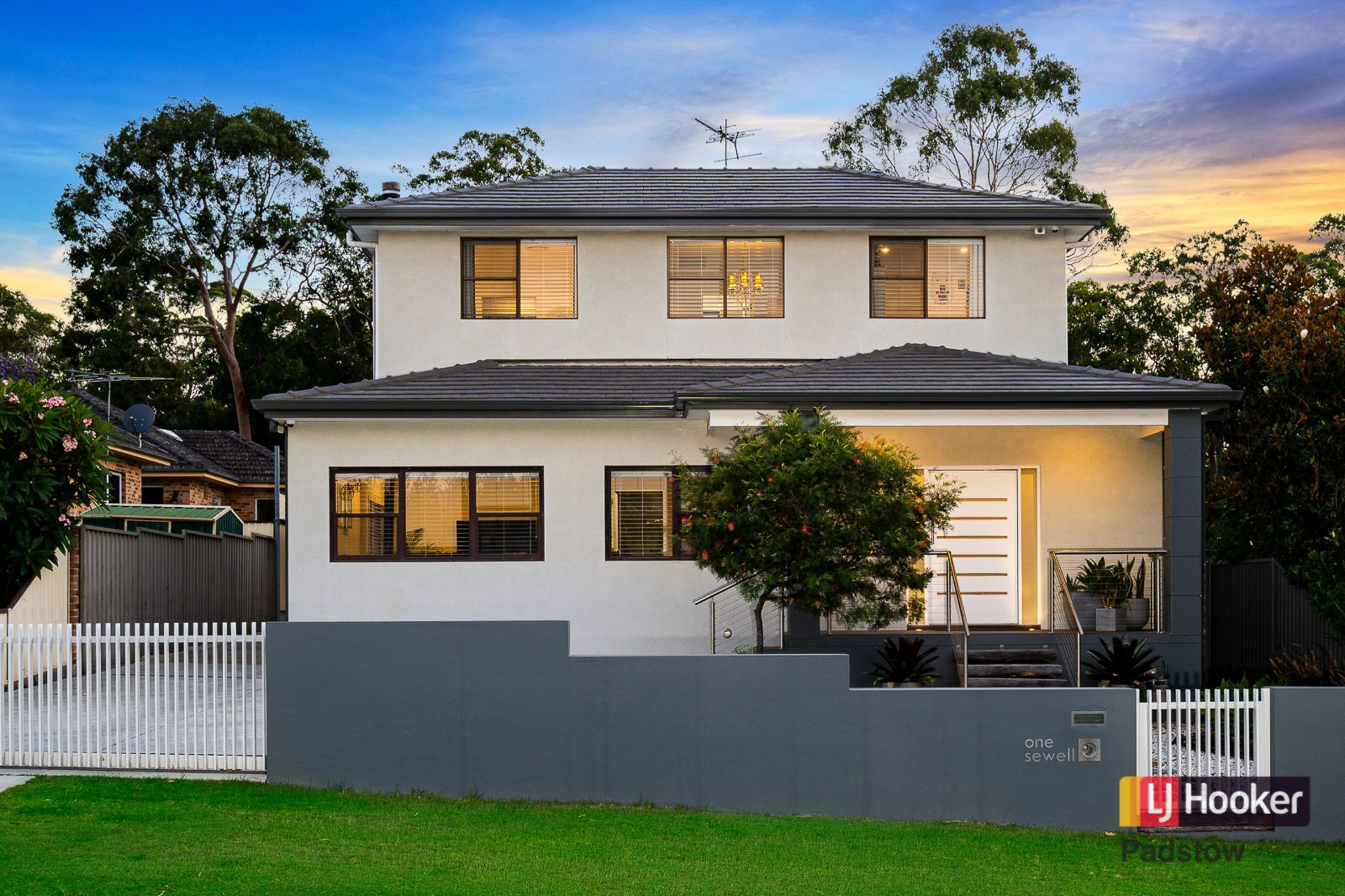 1 Sewell Avenue, PADSTOW HEIGHTS