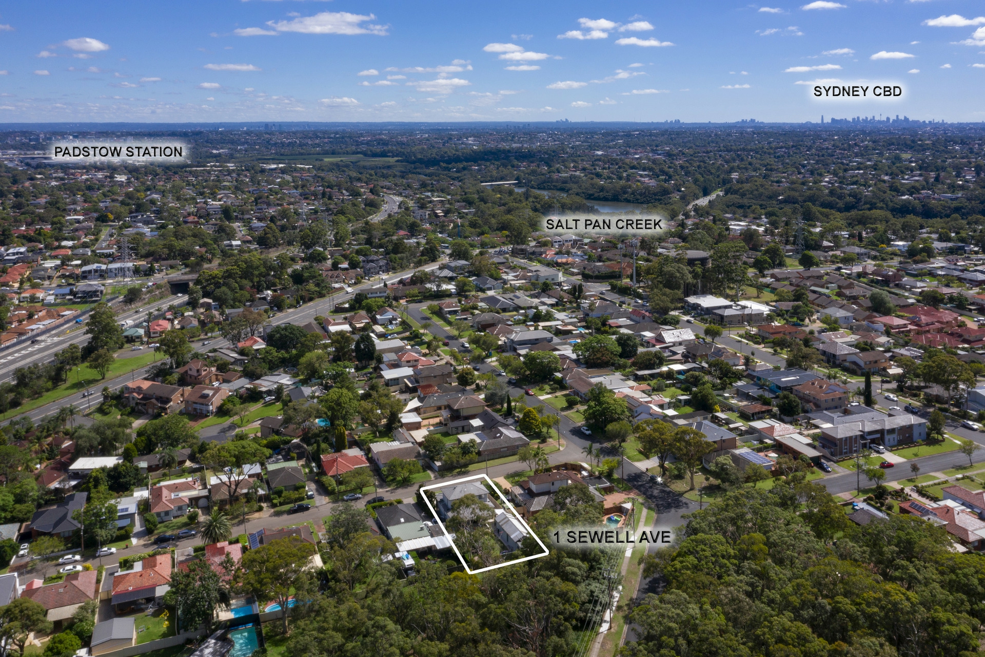 1 Sewell Avenue, PADSTOW HEIGHTS