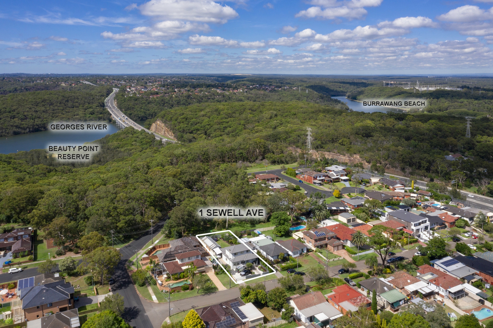 1 Sewell Avenue, PADSTOW HEIGHTS