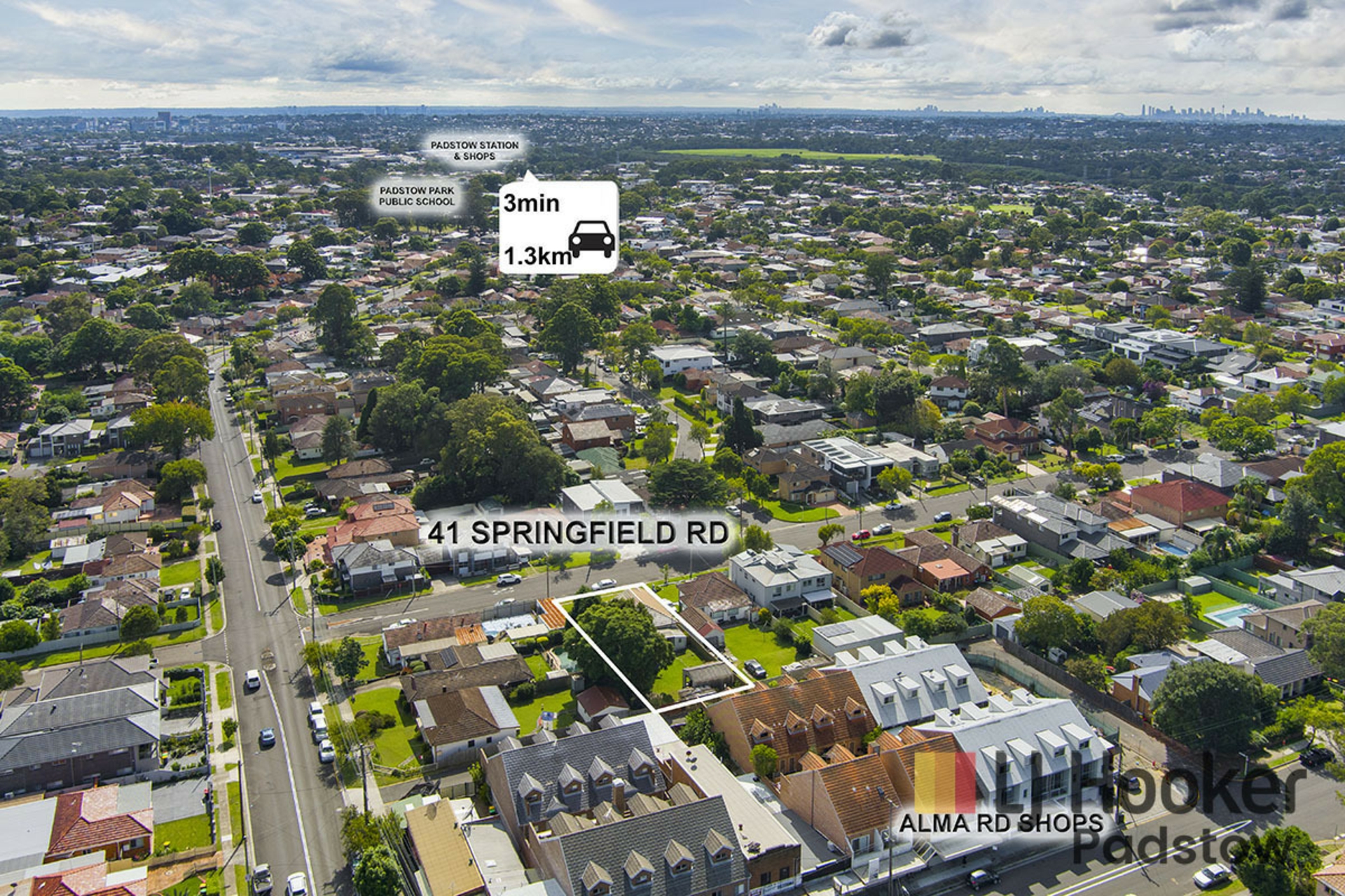 41 Springfield Road Padstow NSW House for Sale LJ Hooker