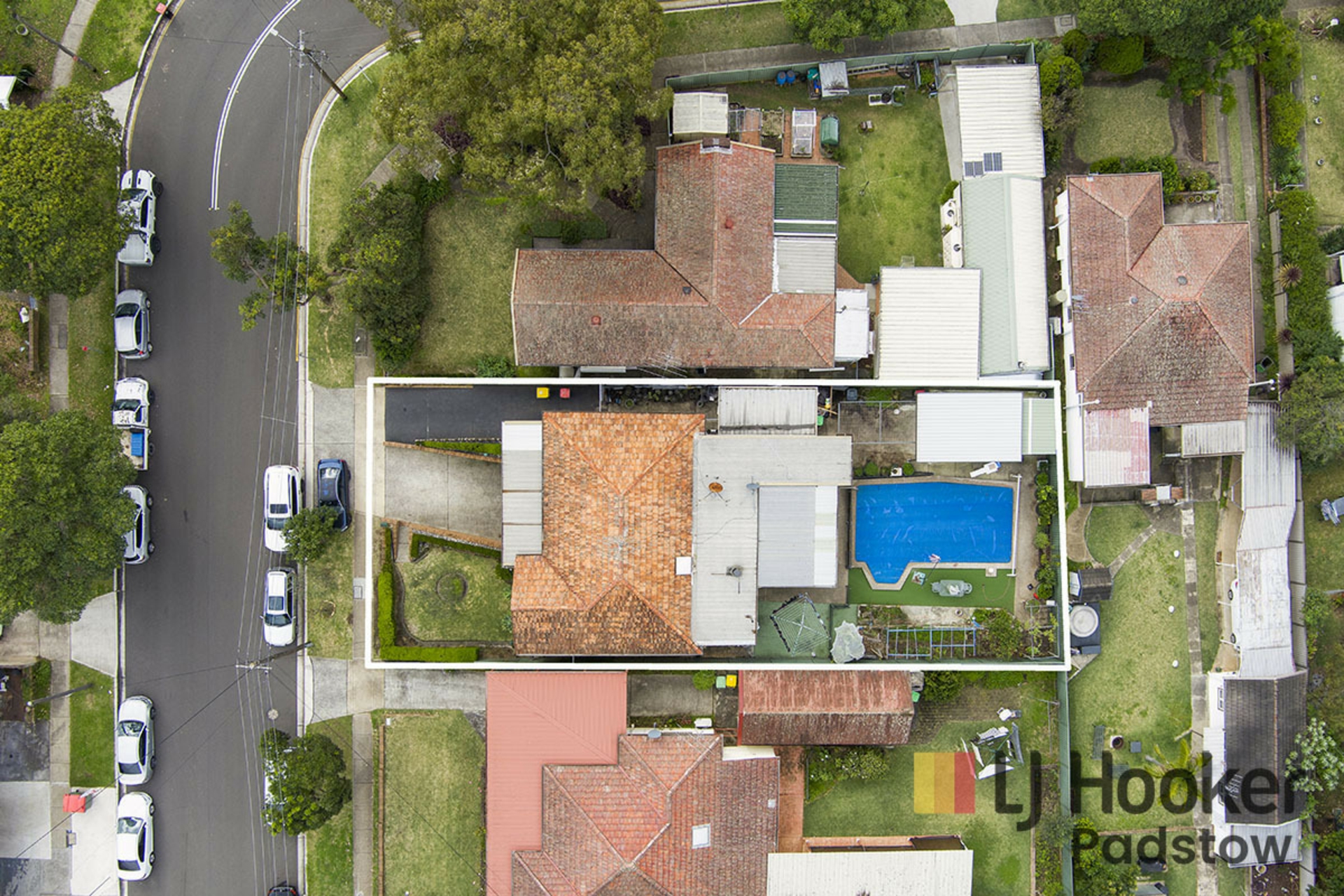 31 Parmal Avenue Padstow NSW House for Sale LJ Hooker