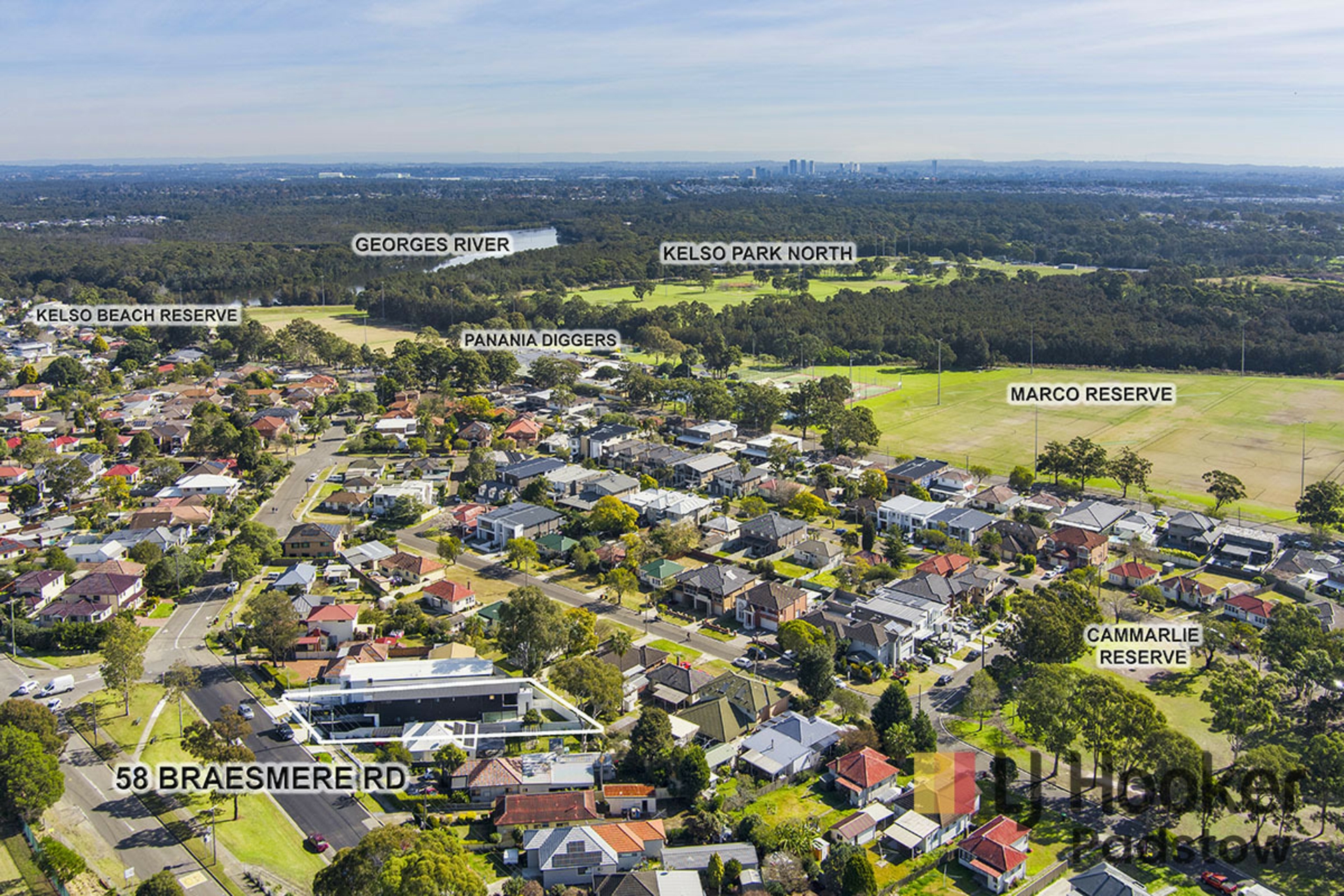 58 Braesmere Road, PANANIA