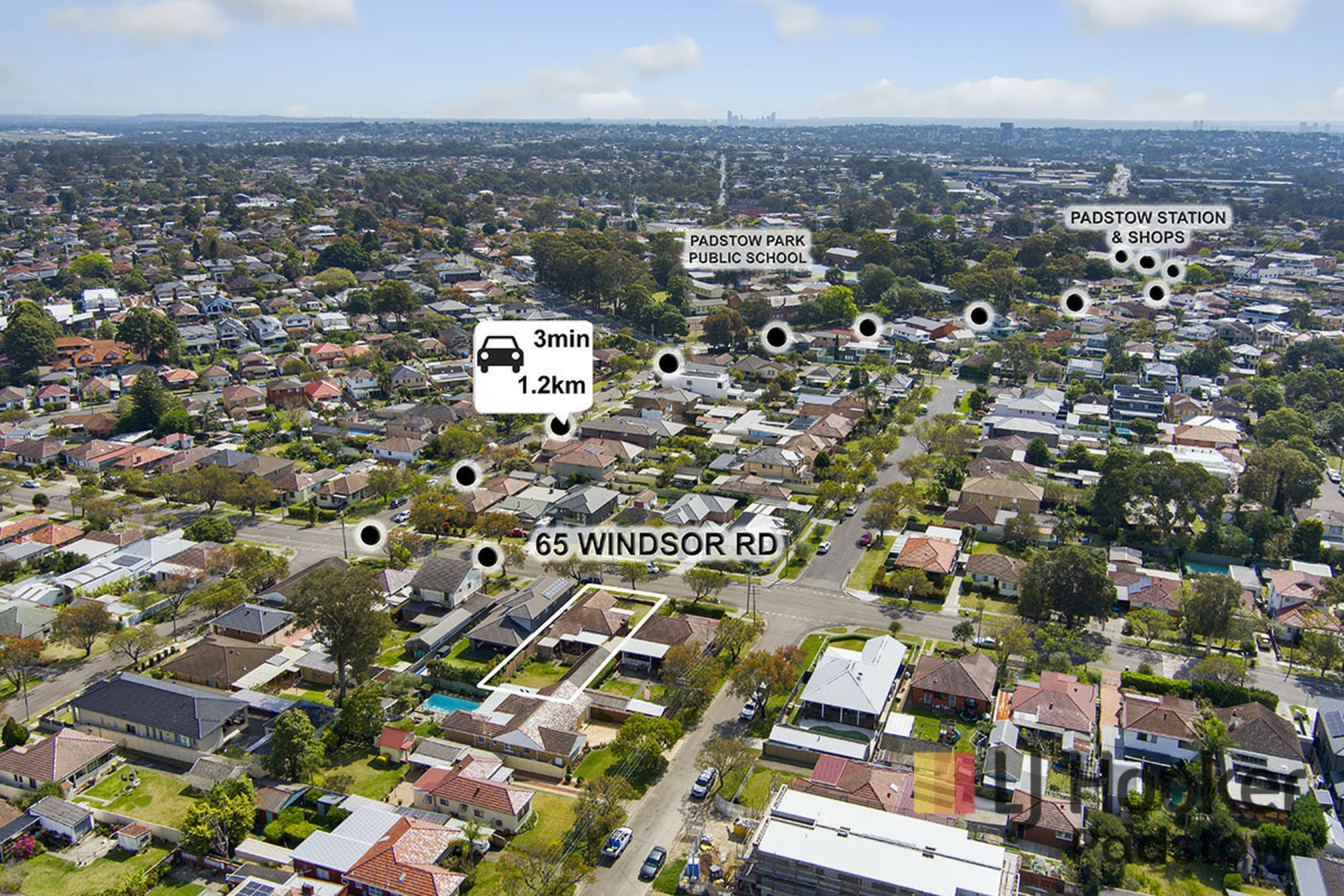 65 Windsor Road Padstow NSW House for Sale LJ Hooker