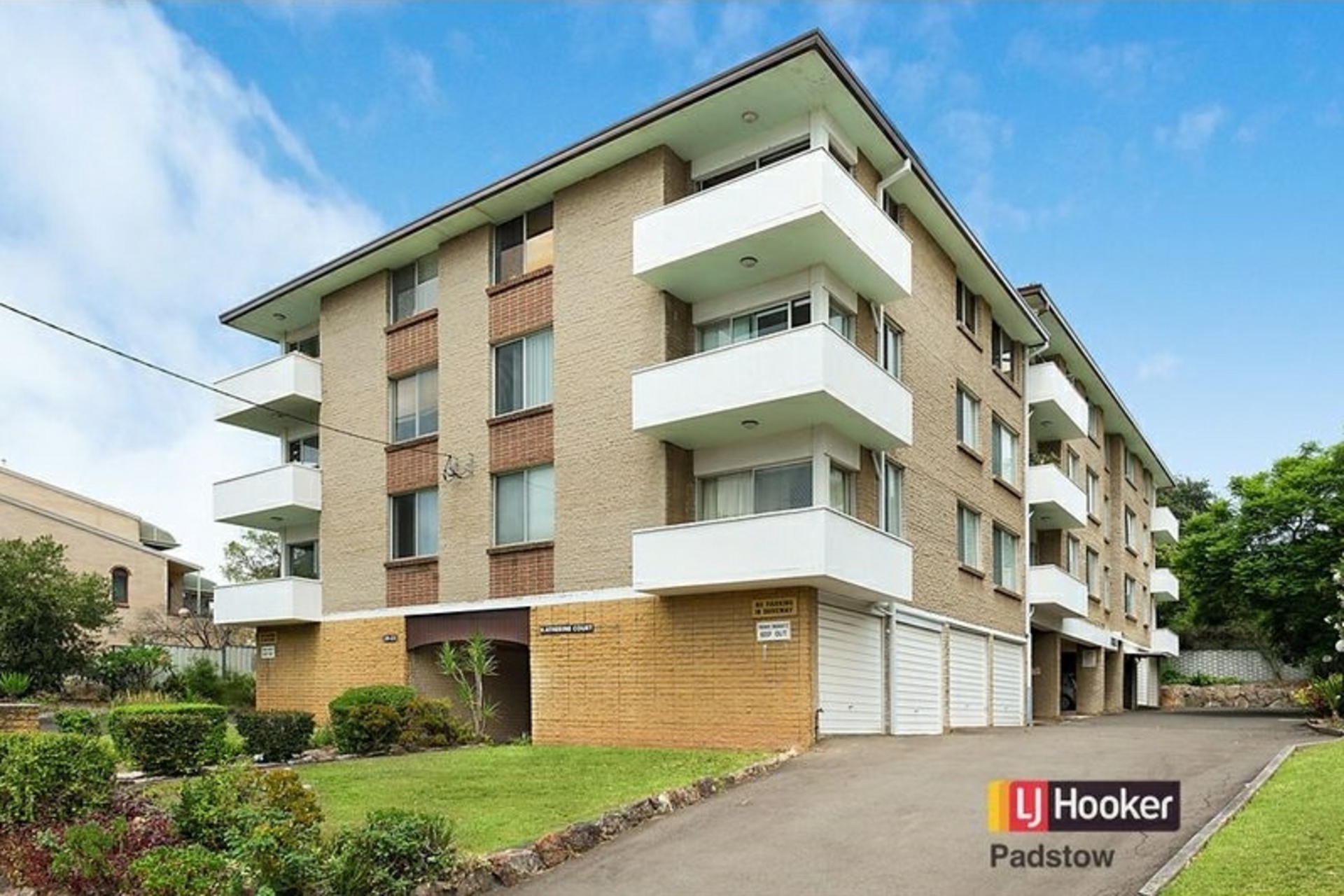 14/2022 Padstow Parade Padstow NSW Unit for Rent LJ Hooker