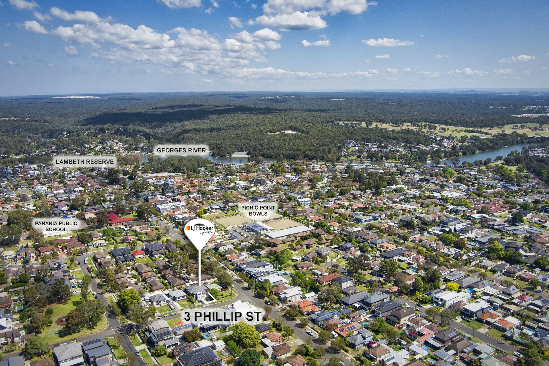 3 Phillip Street, PANANIA