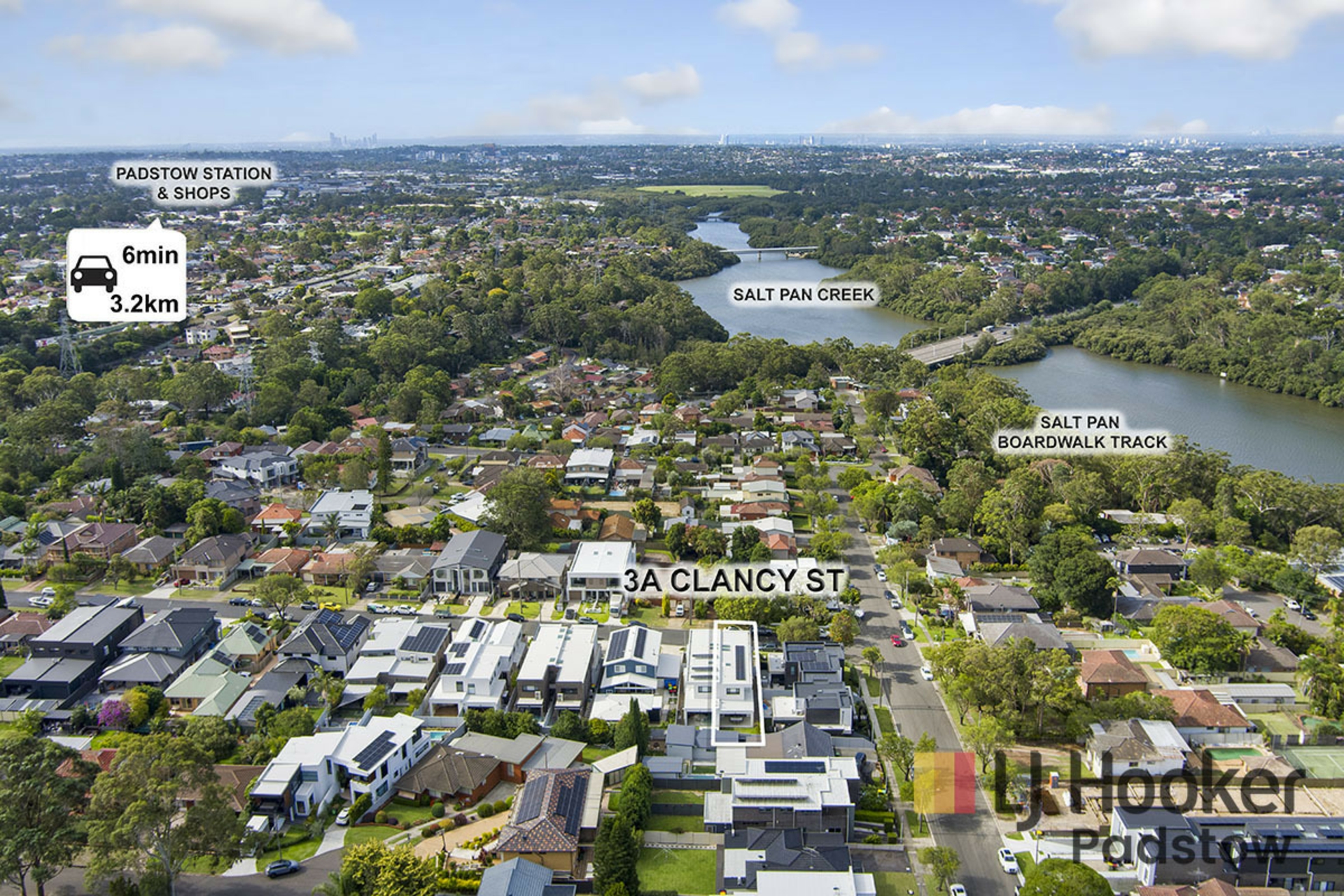 3A Clancy Street, PADSTOW HEIGHTS