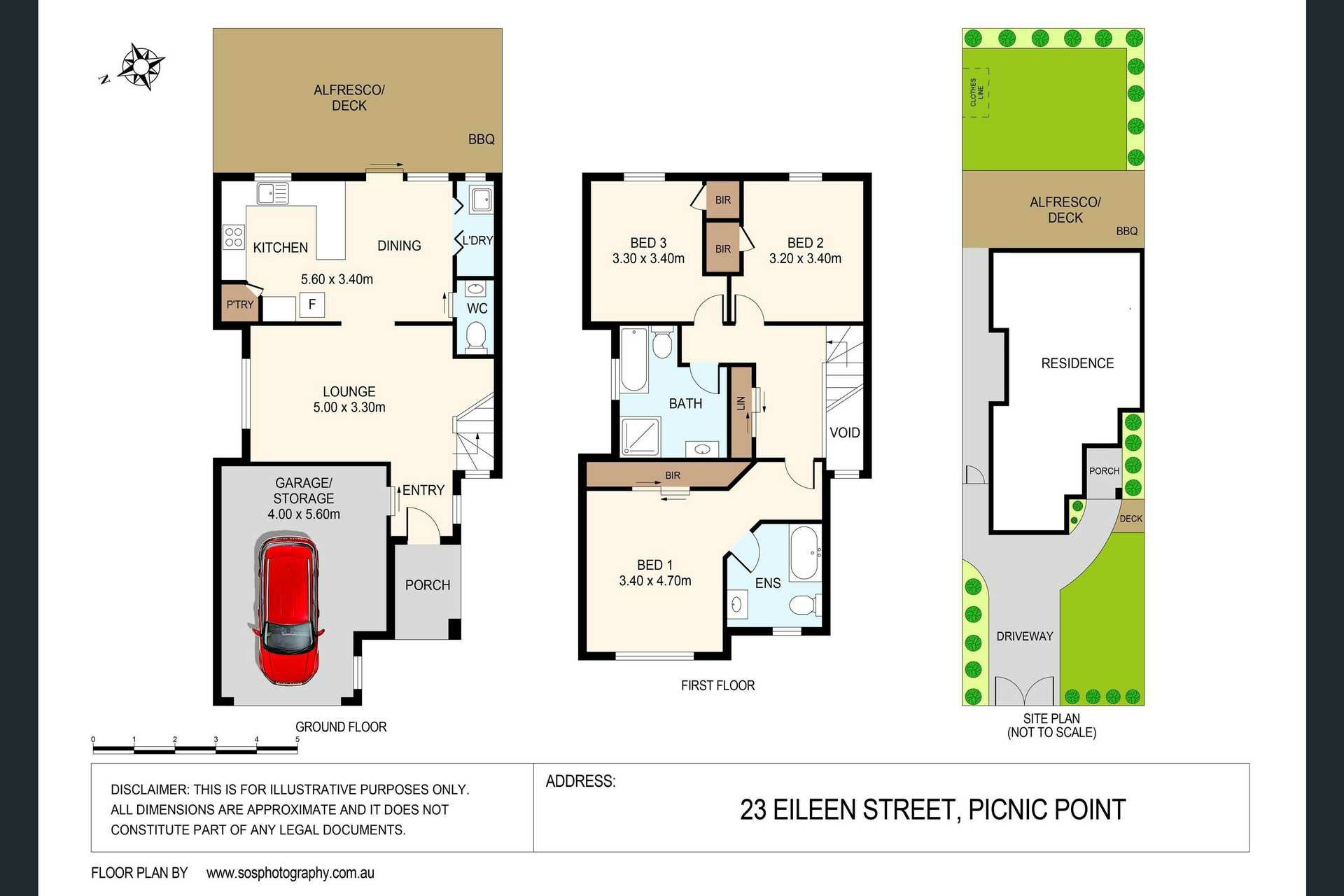 23 Eileen Street, PICNIC POINT