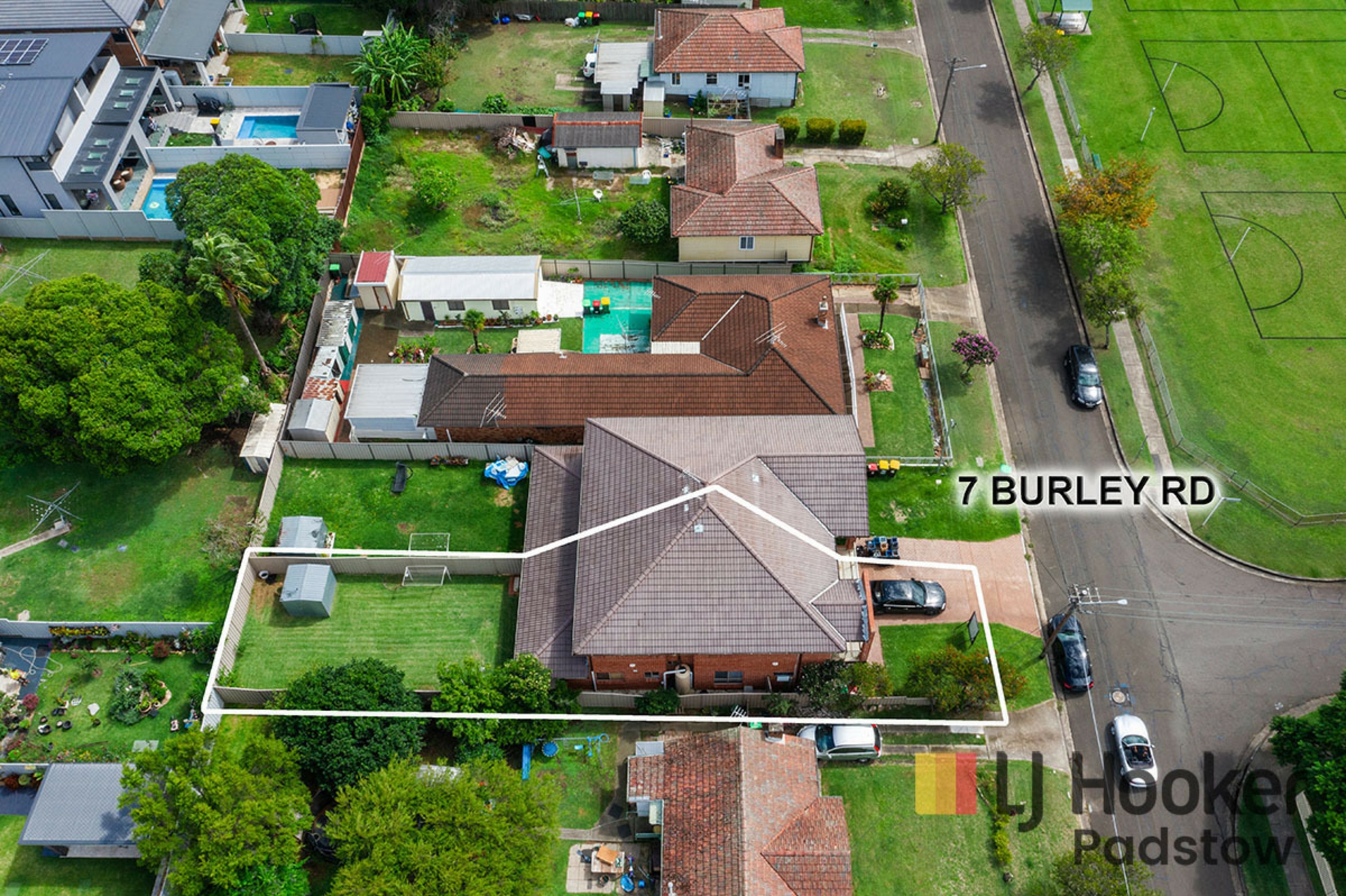 7 Burley Road, PADSTOW