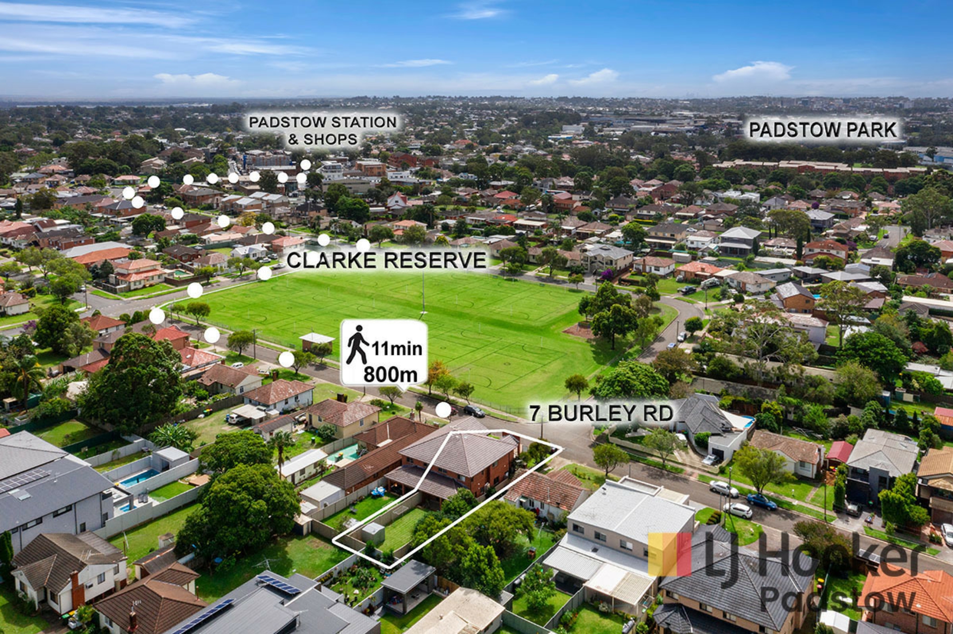 7 Burley Road, PADSTOW