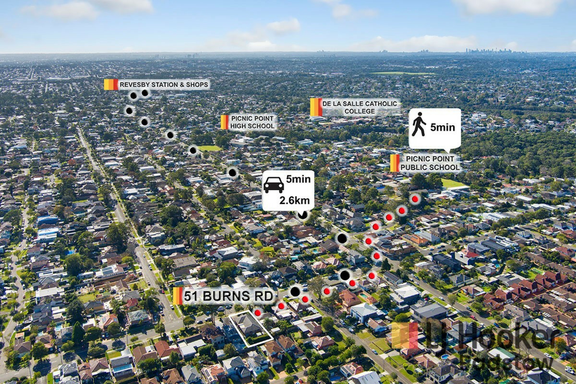 51 Burns Road, PICNIC POINT