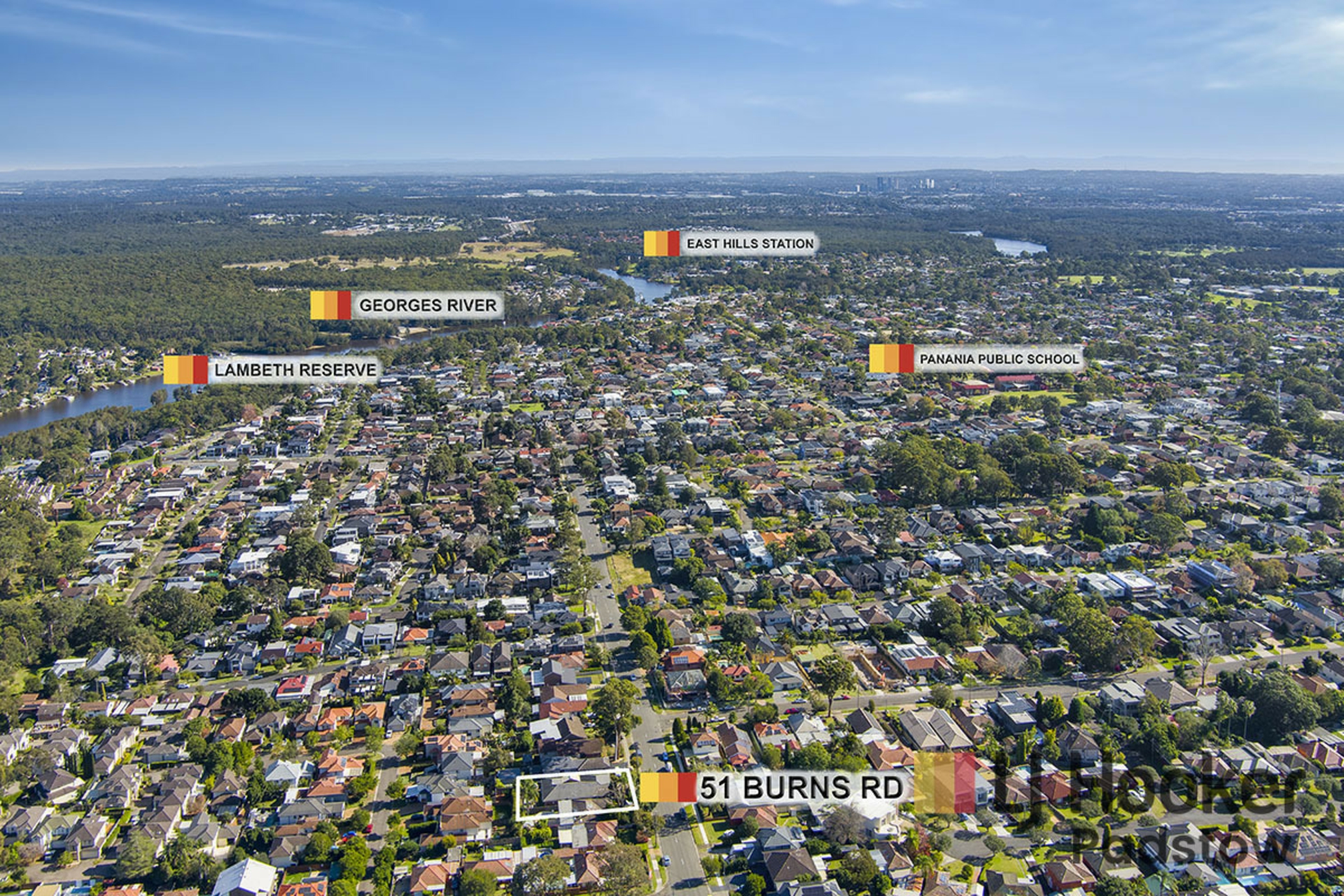 51 Burns Road, PICNIC POINT