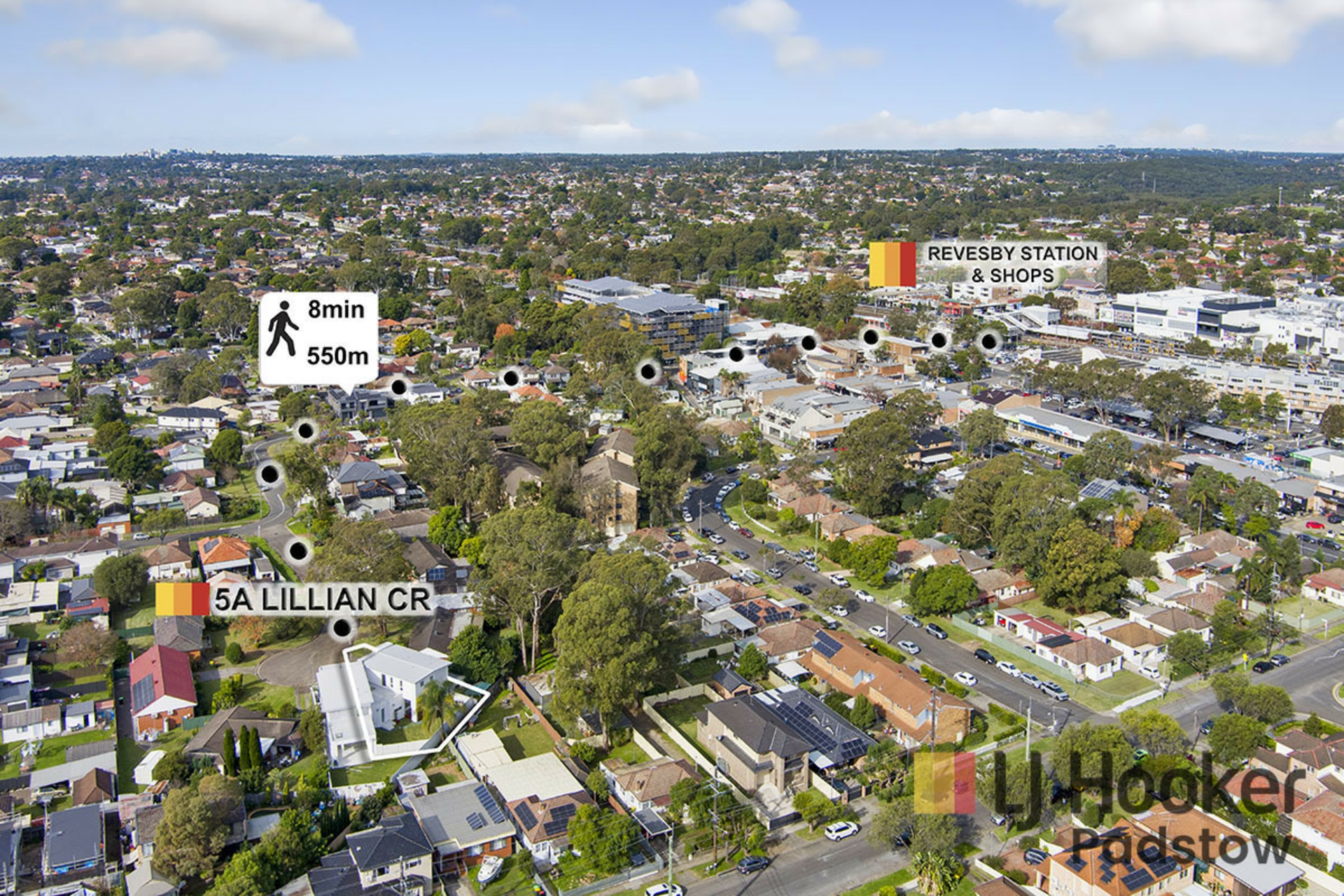 5A Lillian Crescent, REVESBY