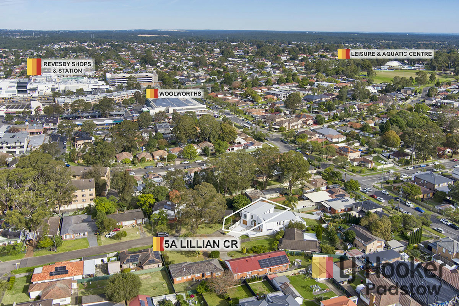 5A Lillian Crescent, REVESBY
