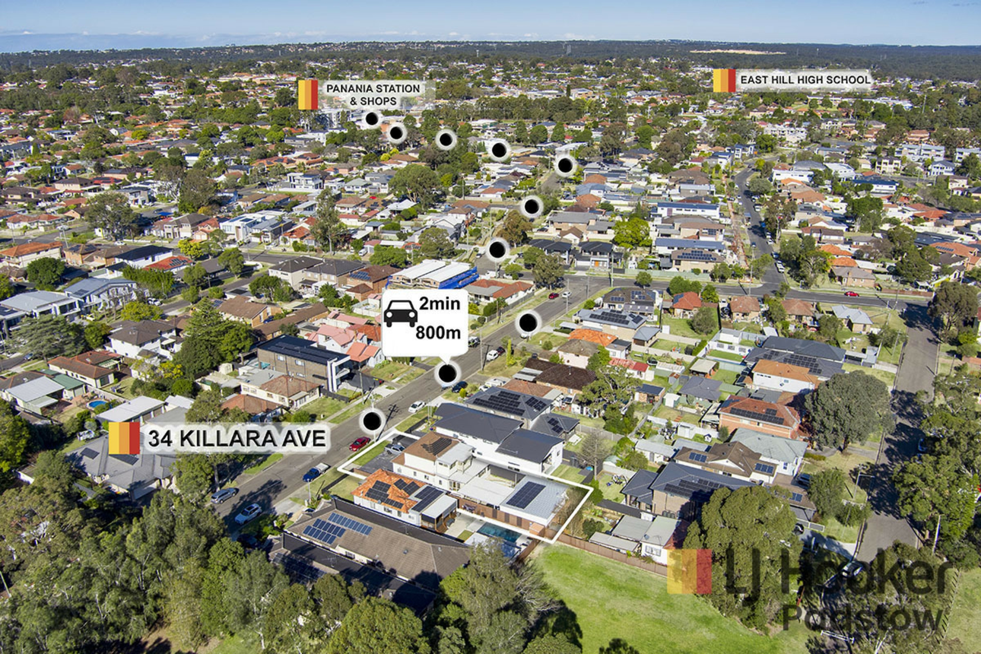 34 Killara Avenue, PANANIA