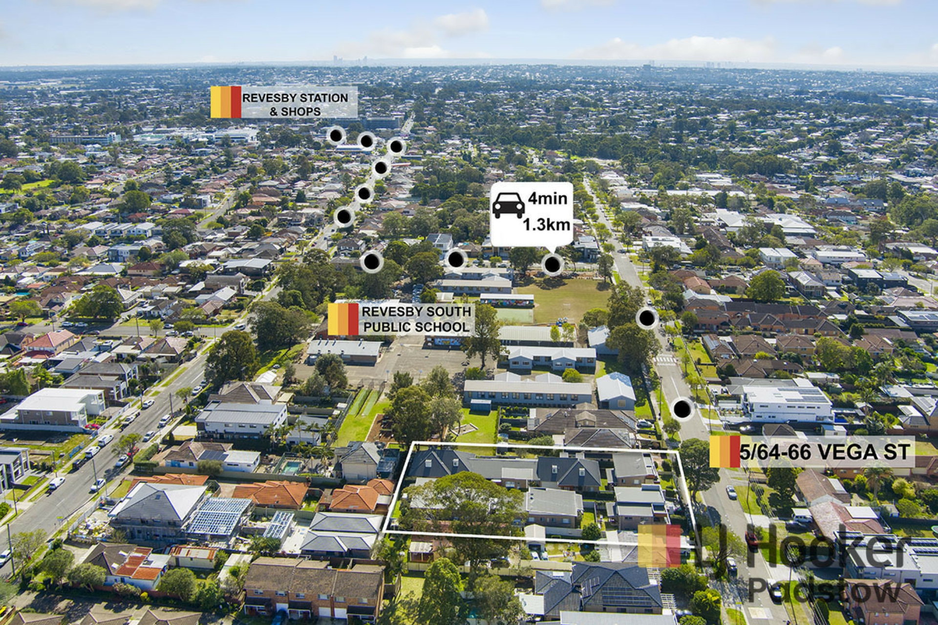 5/64-66 Vega Street, REVESBY