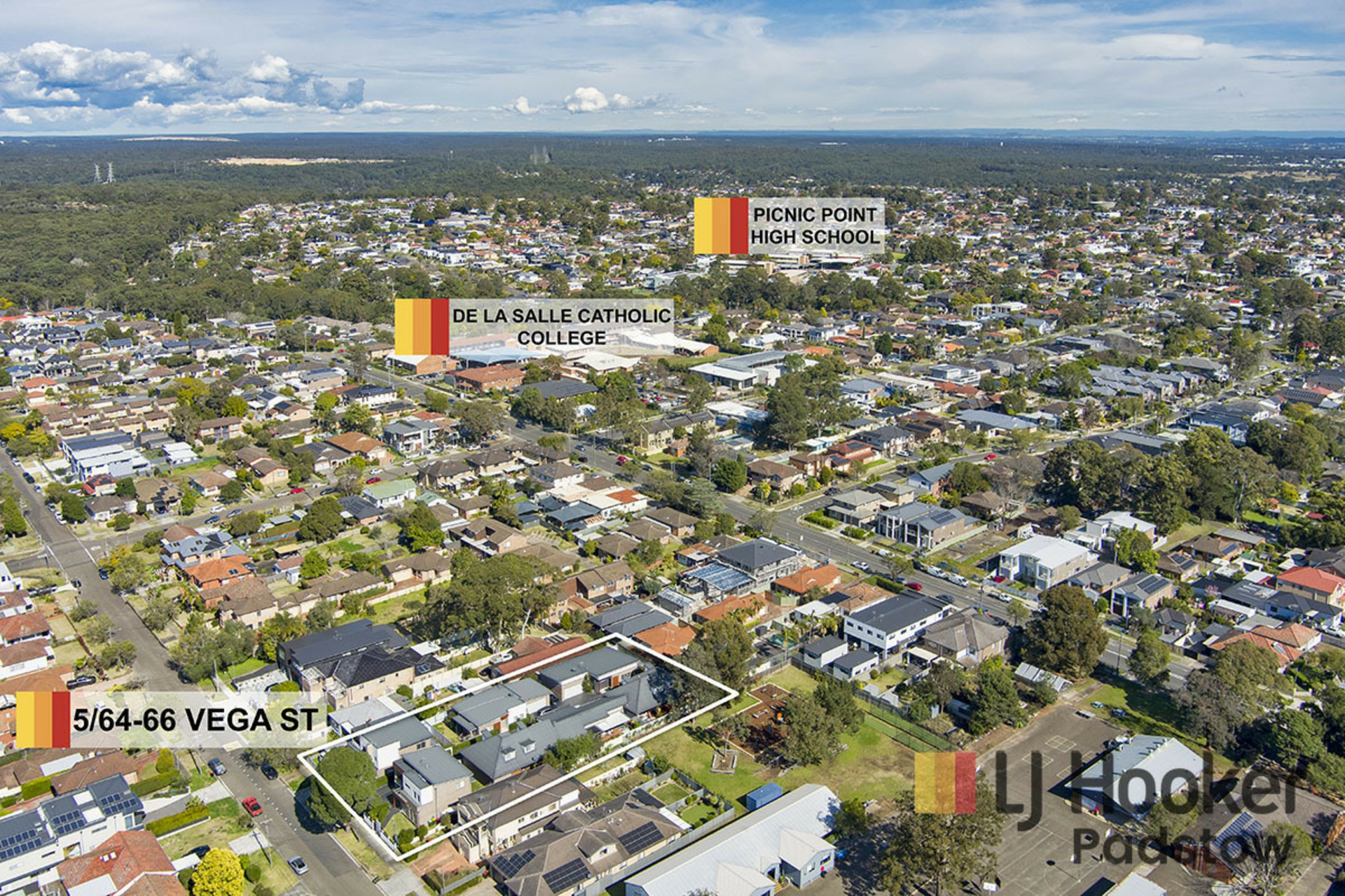 5/64-66 Vega Street, REVESBY