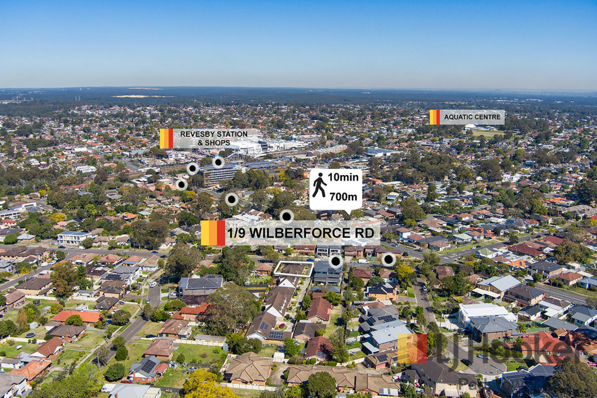 1/9 Wilberforce Road — photo 11 of 13