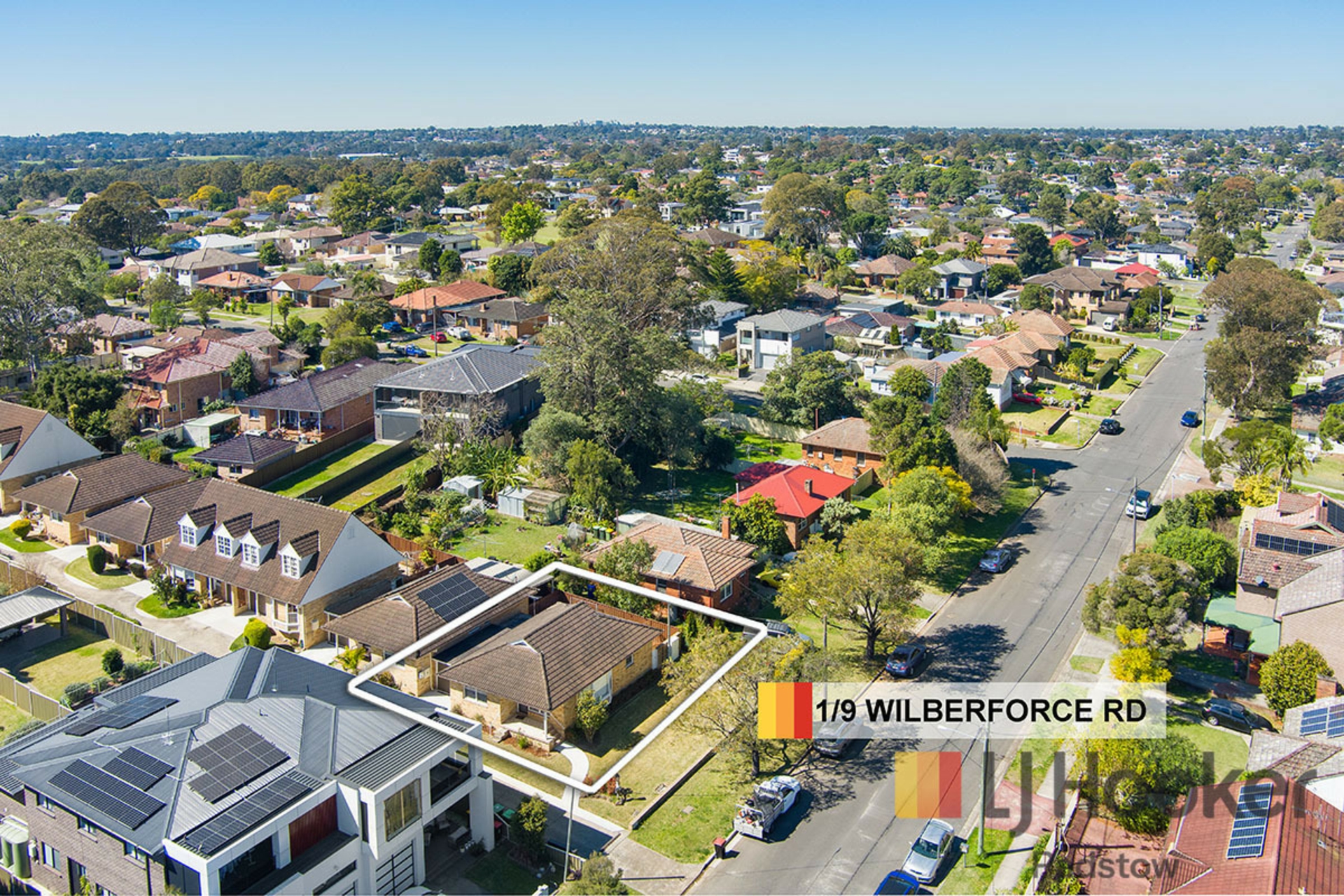 1/9 Wilberforce Road — photo 13 of 13