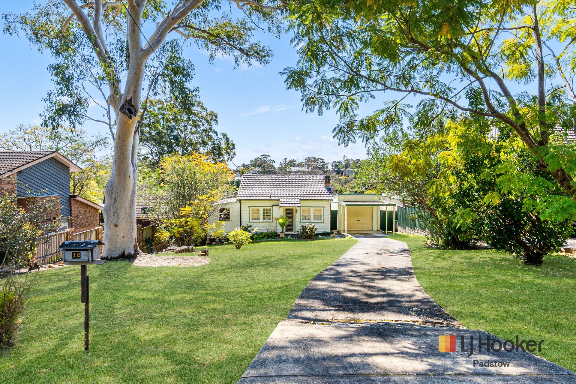 12 Bushland Drive — photo from LJ Hooker Padstow