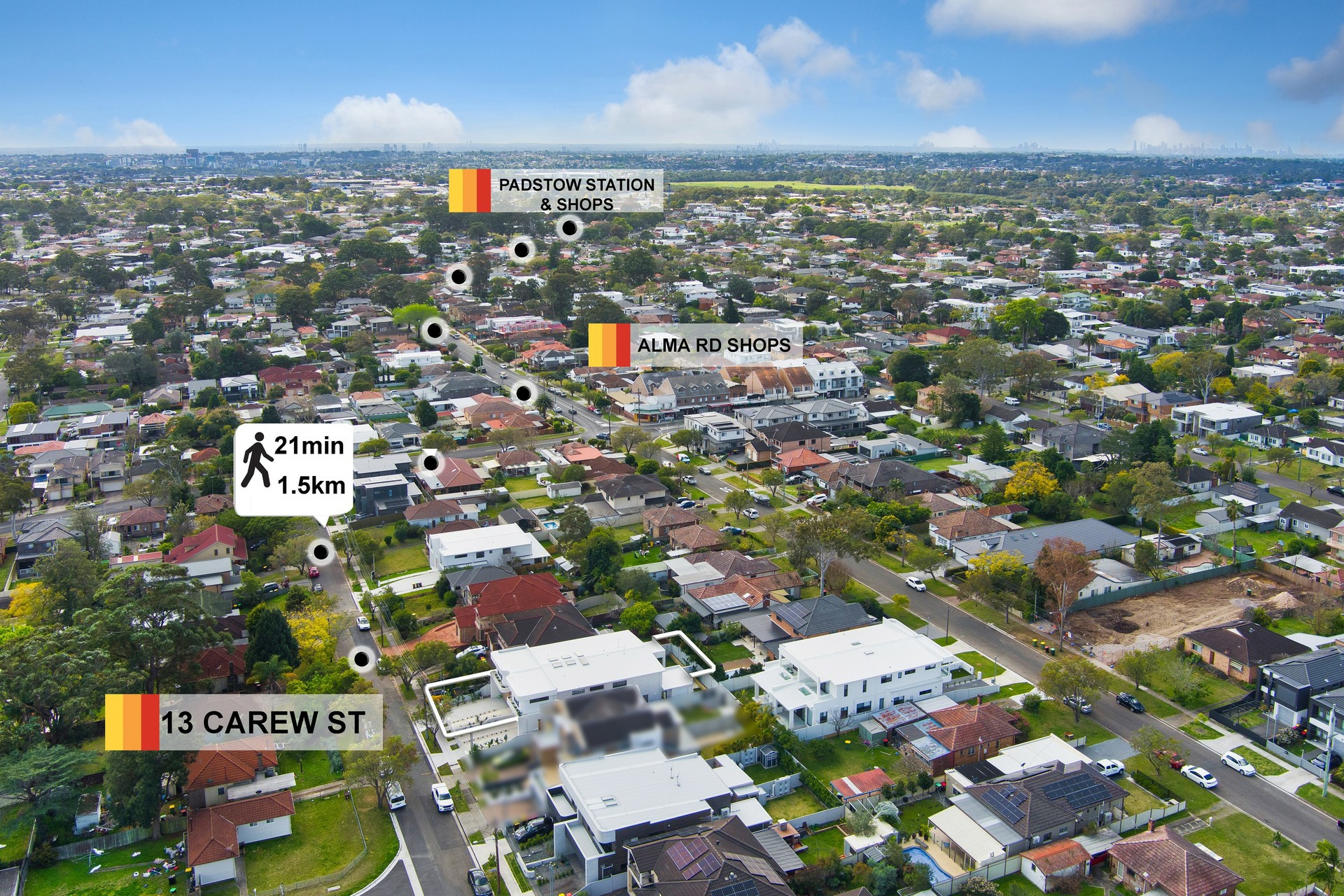 13 Carew Street — photo 20 of 21