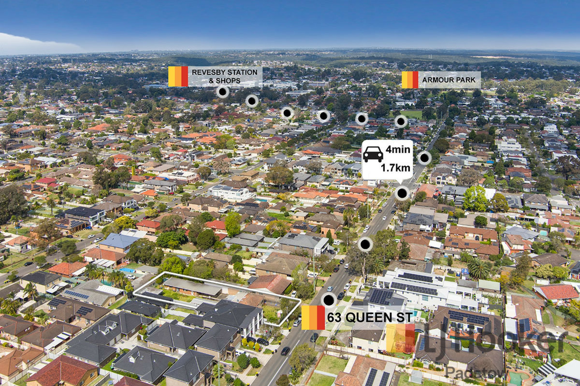 63 Queen Street — photo from LJ Hooker Padstow