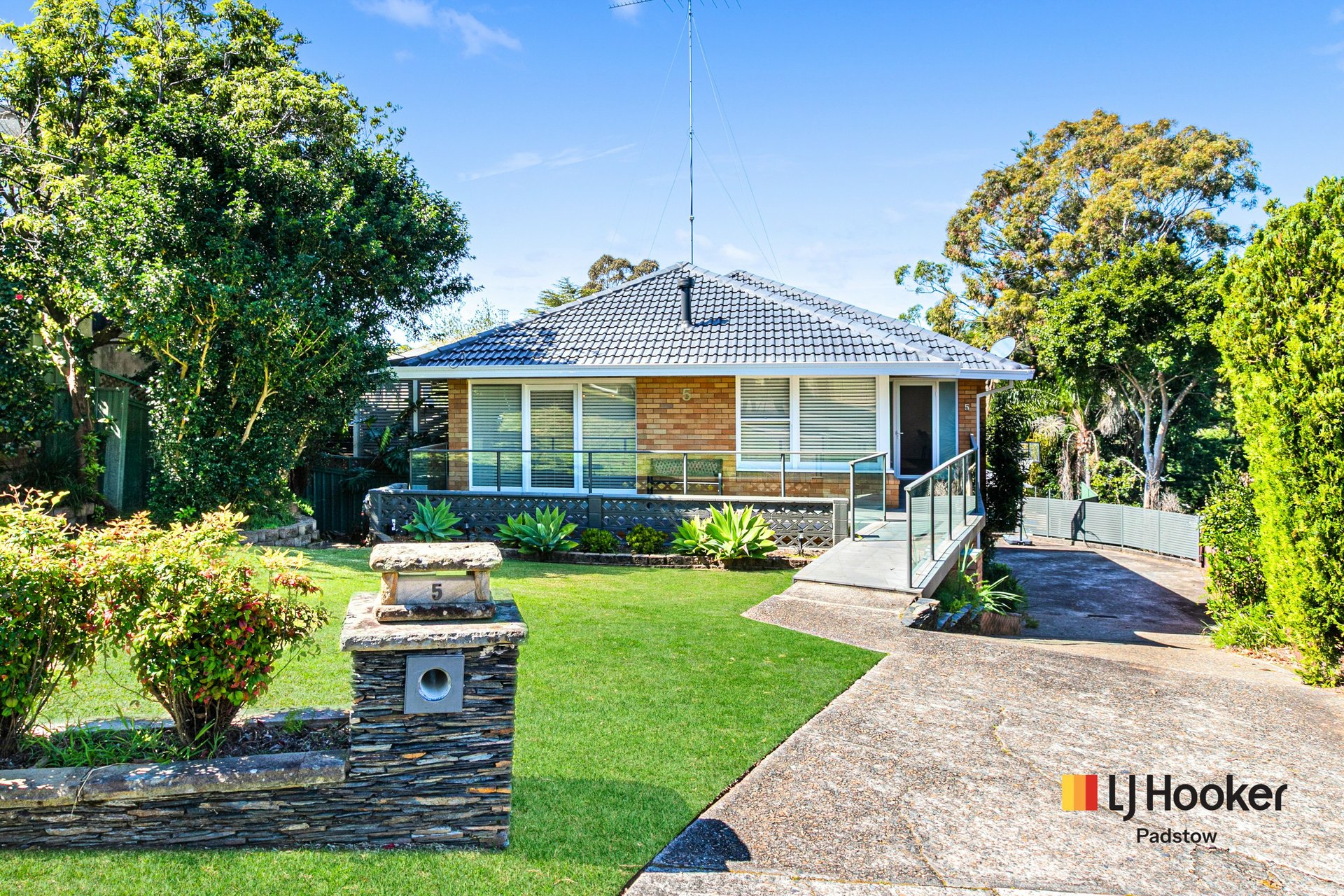 5 Clair Crescent — photo from LJ Hooker Padstow