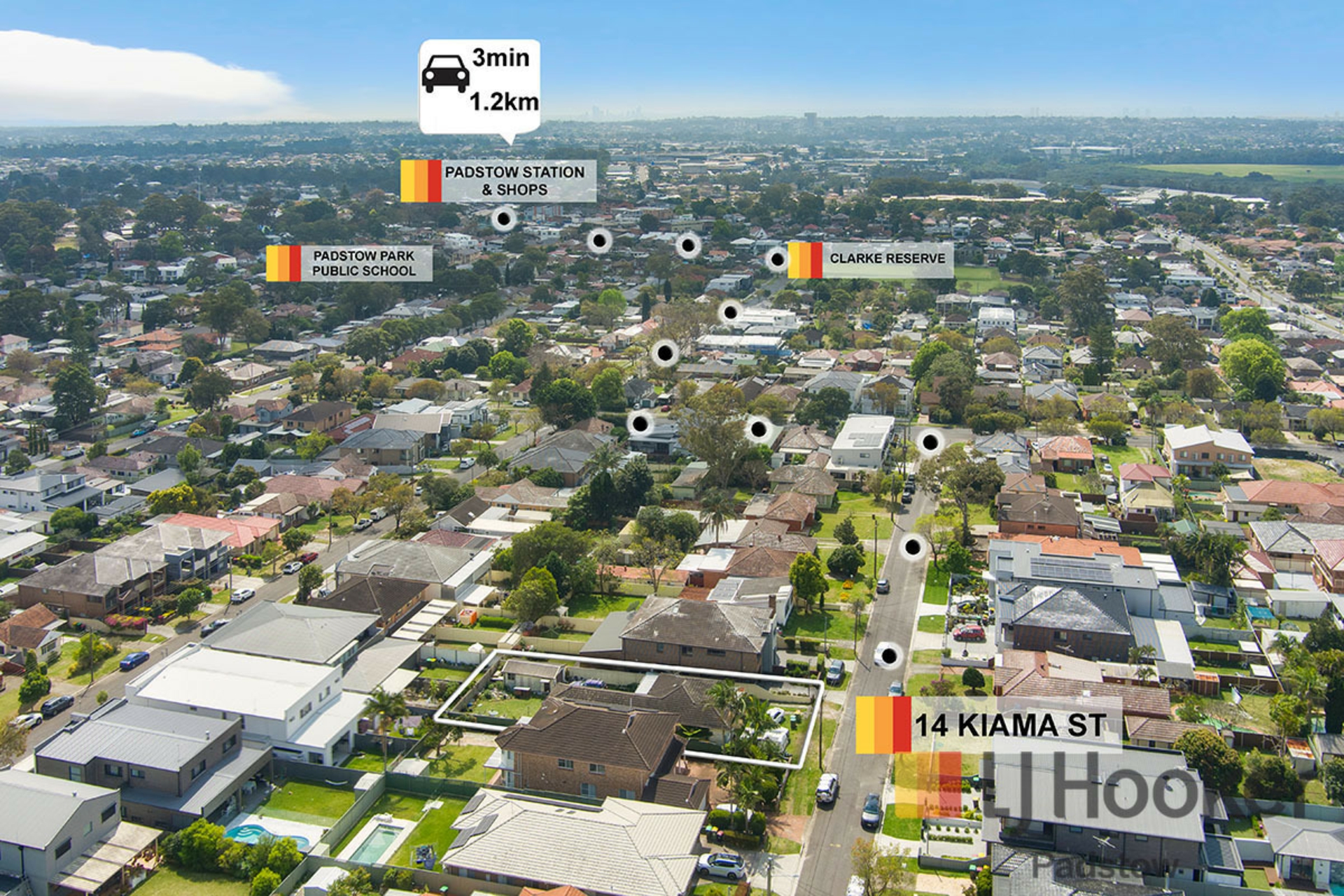 14 Kiama Street — photo from LJ Hooker Padstow