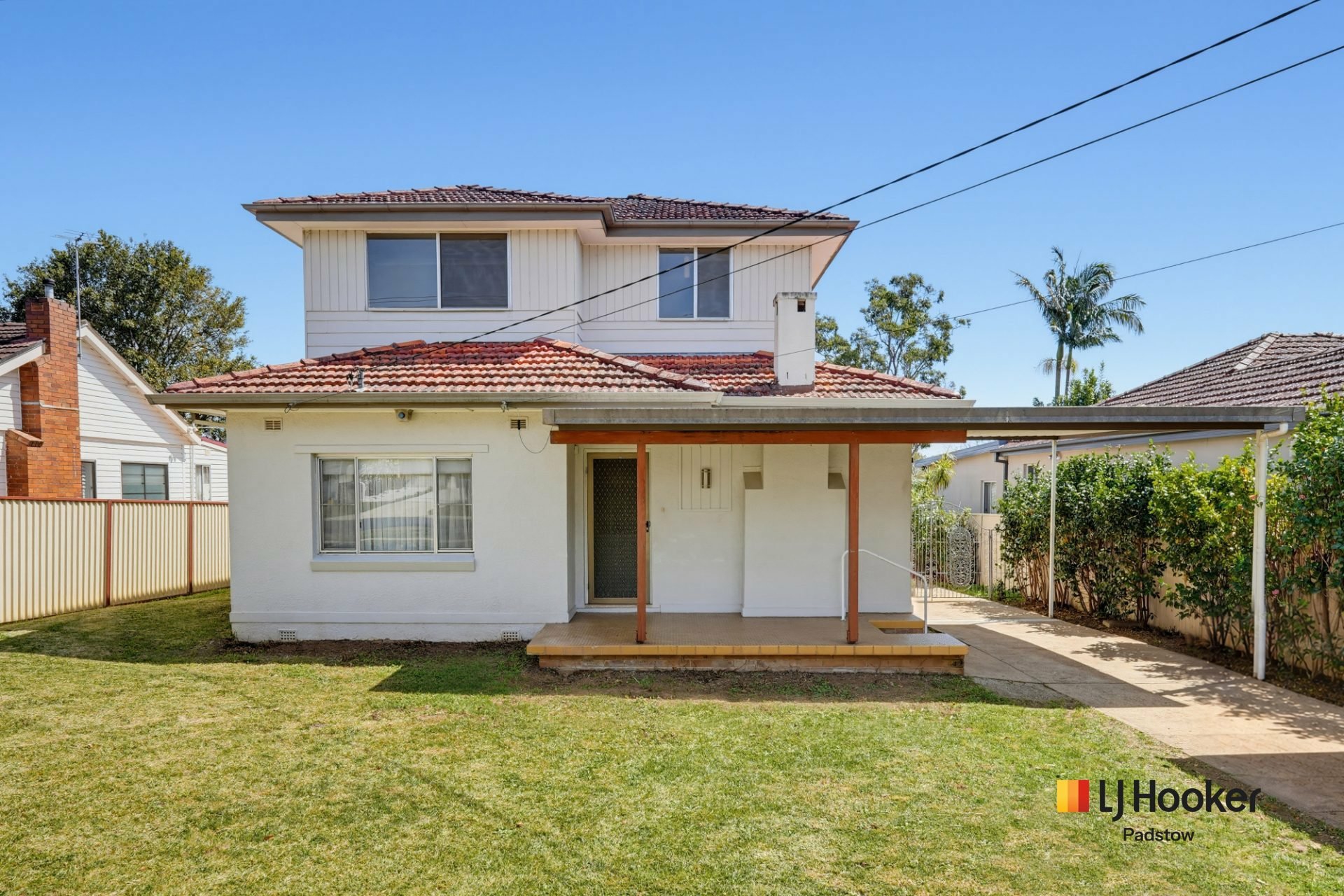 64 Clifford Street — photo from LJ Hooker Padstow