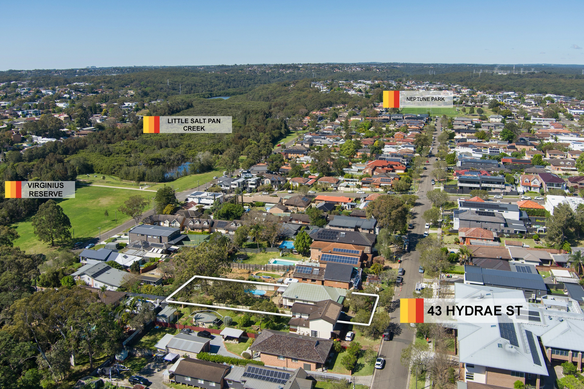 43 Hydrae Street — photo 14 of 15