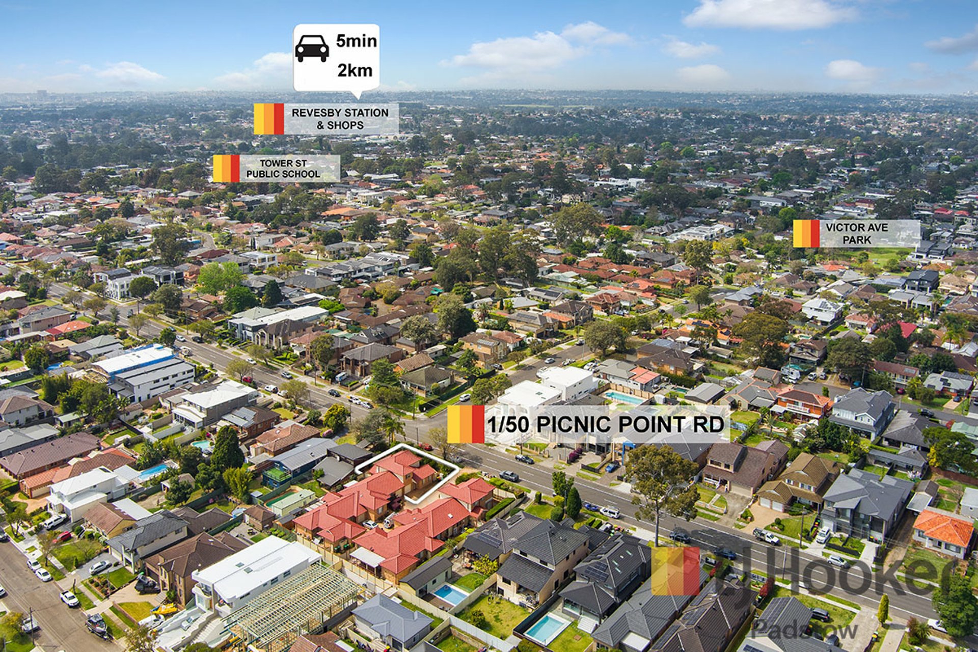 1/50 Picnic Point Road — photo 2 of 13