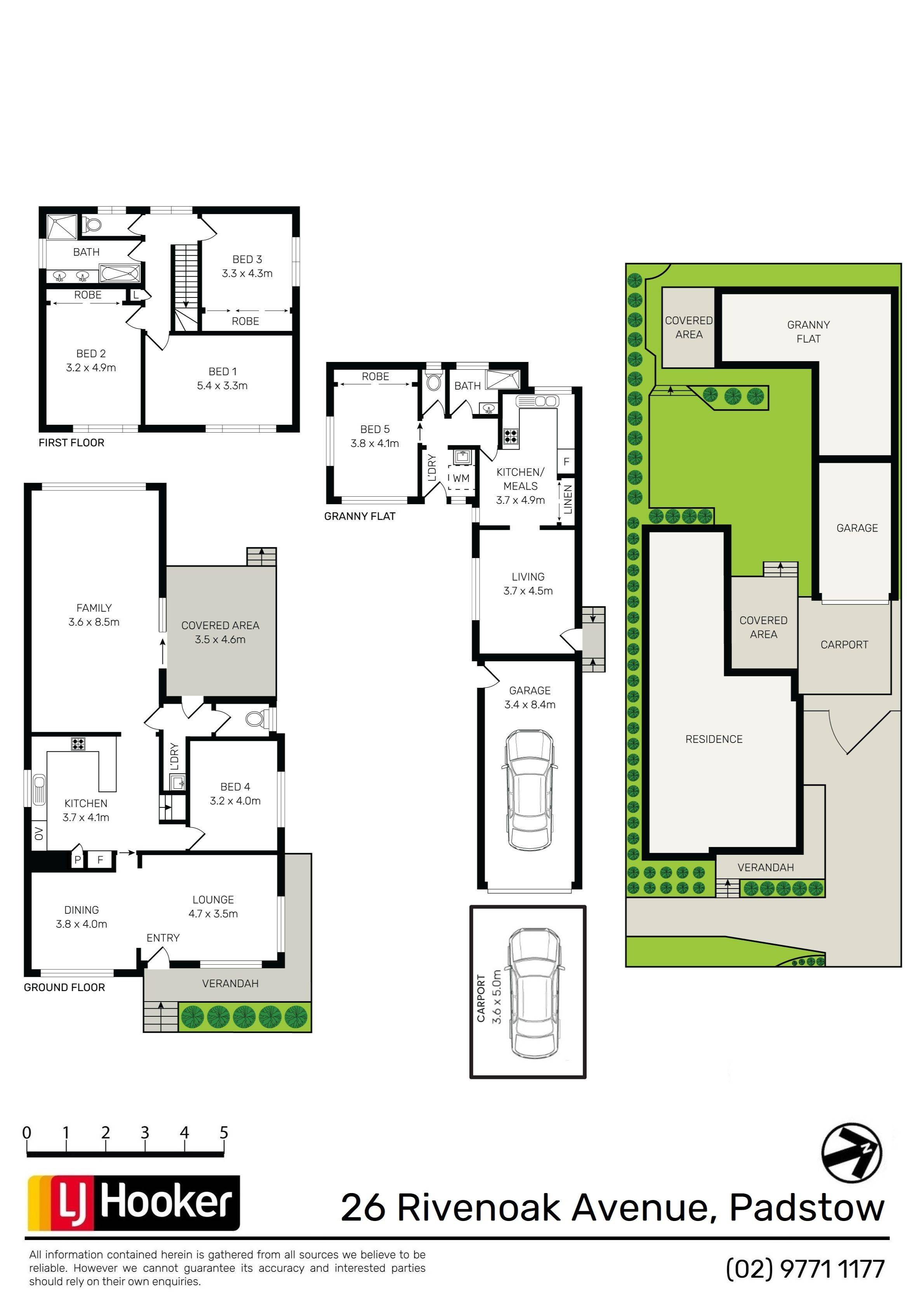 Granny Fla/26 Rivenoak Avenue, PADSTOW