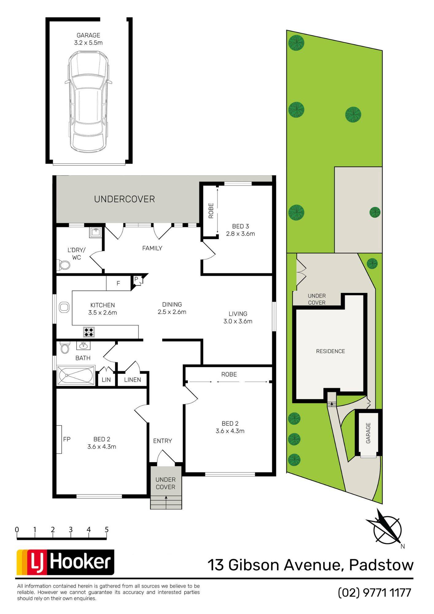 13 Gibson Avenue, PADSTOW